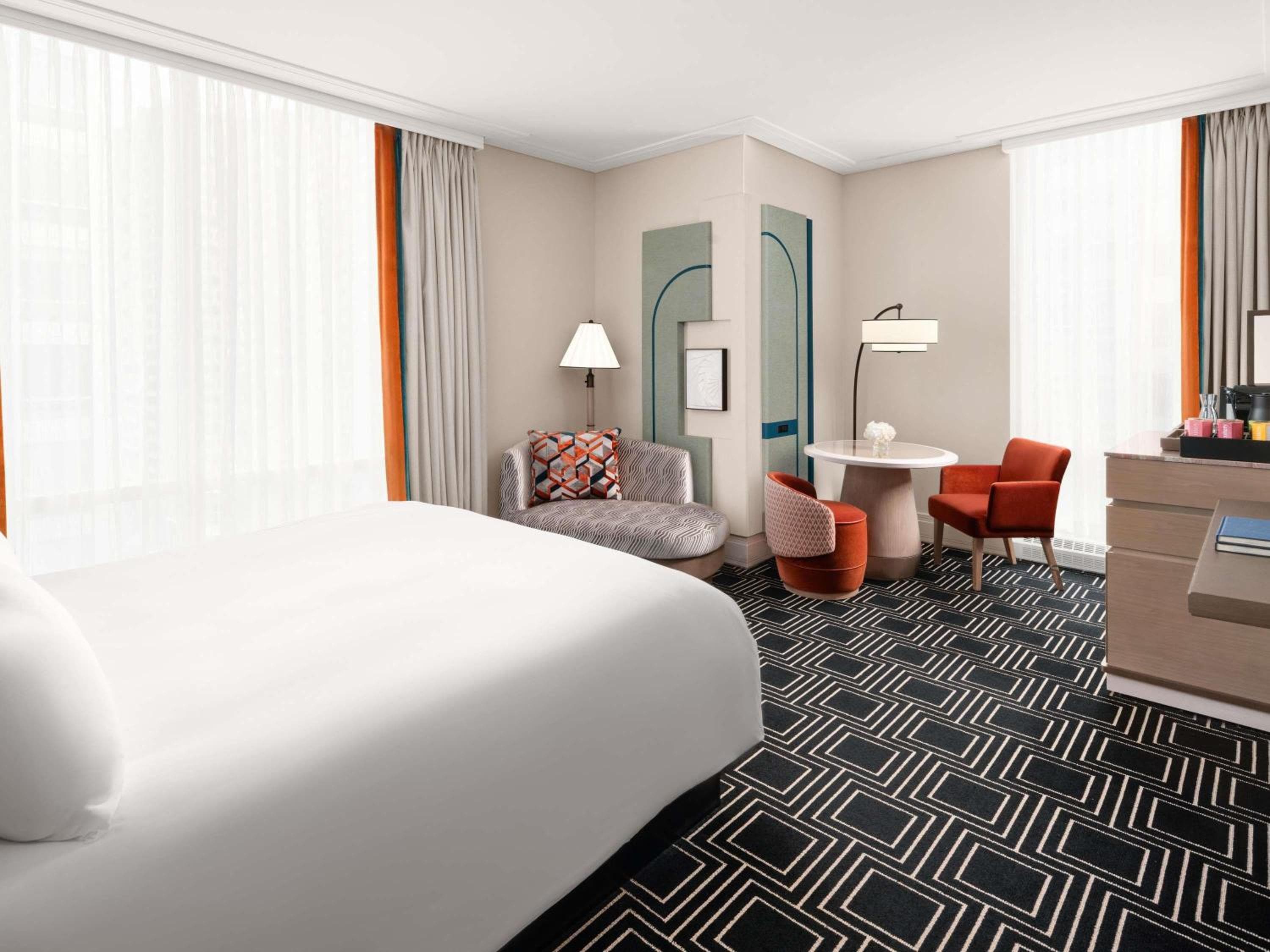 Sofitel Montréal Golden Mile