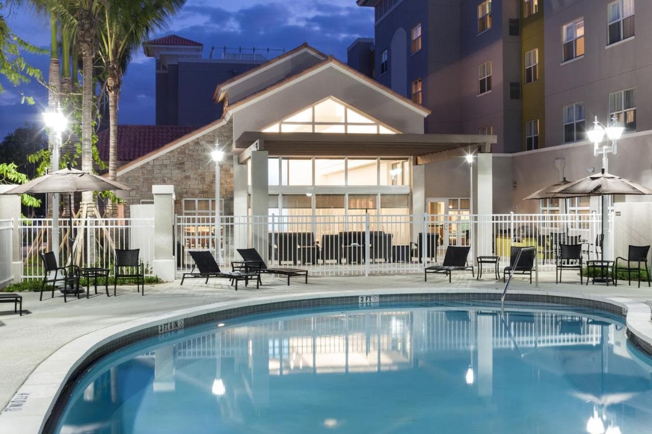 Residence Inn Fort Lauderdale Airport & Cruise Port