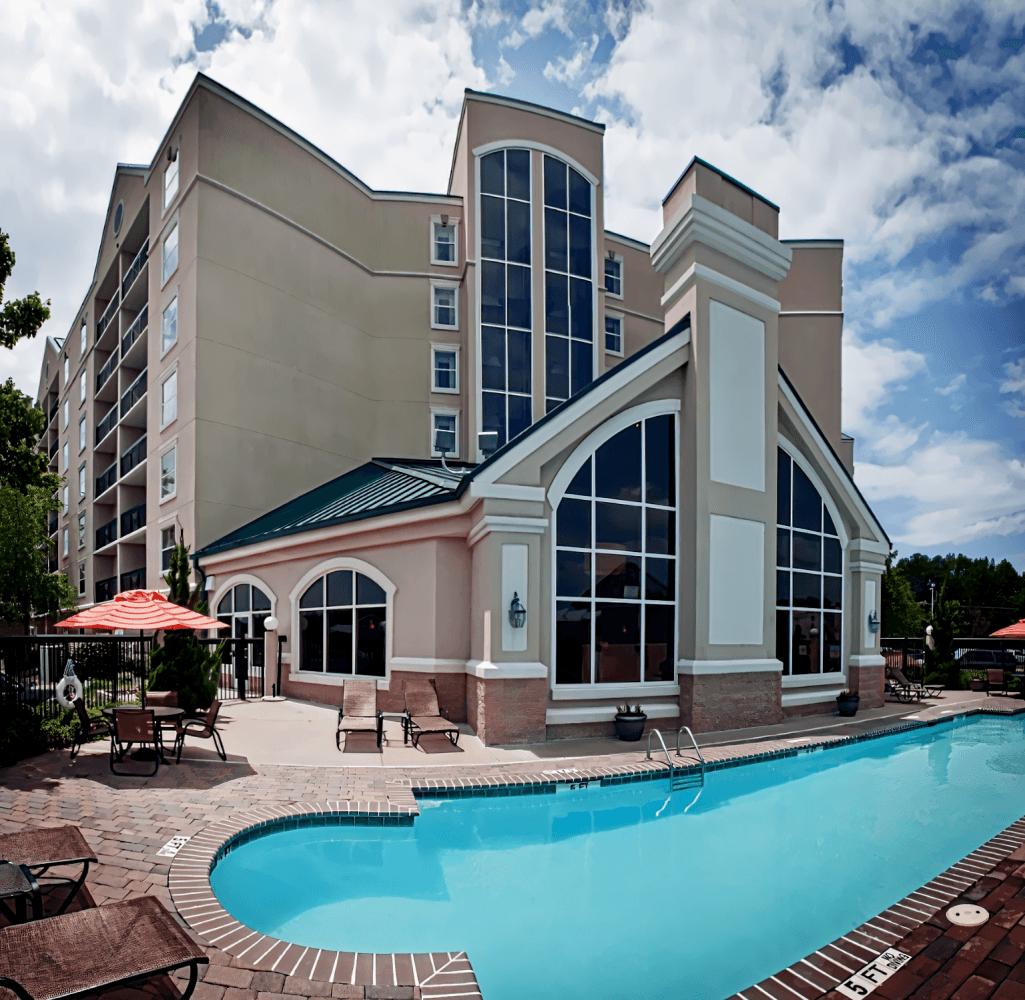 Homewood Suites by Hilton Raleigh Durham Airport