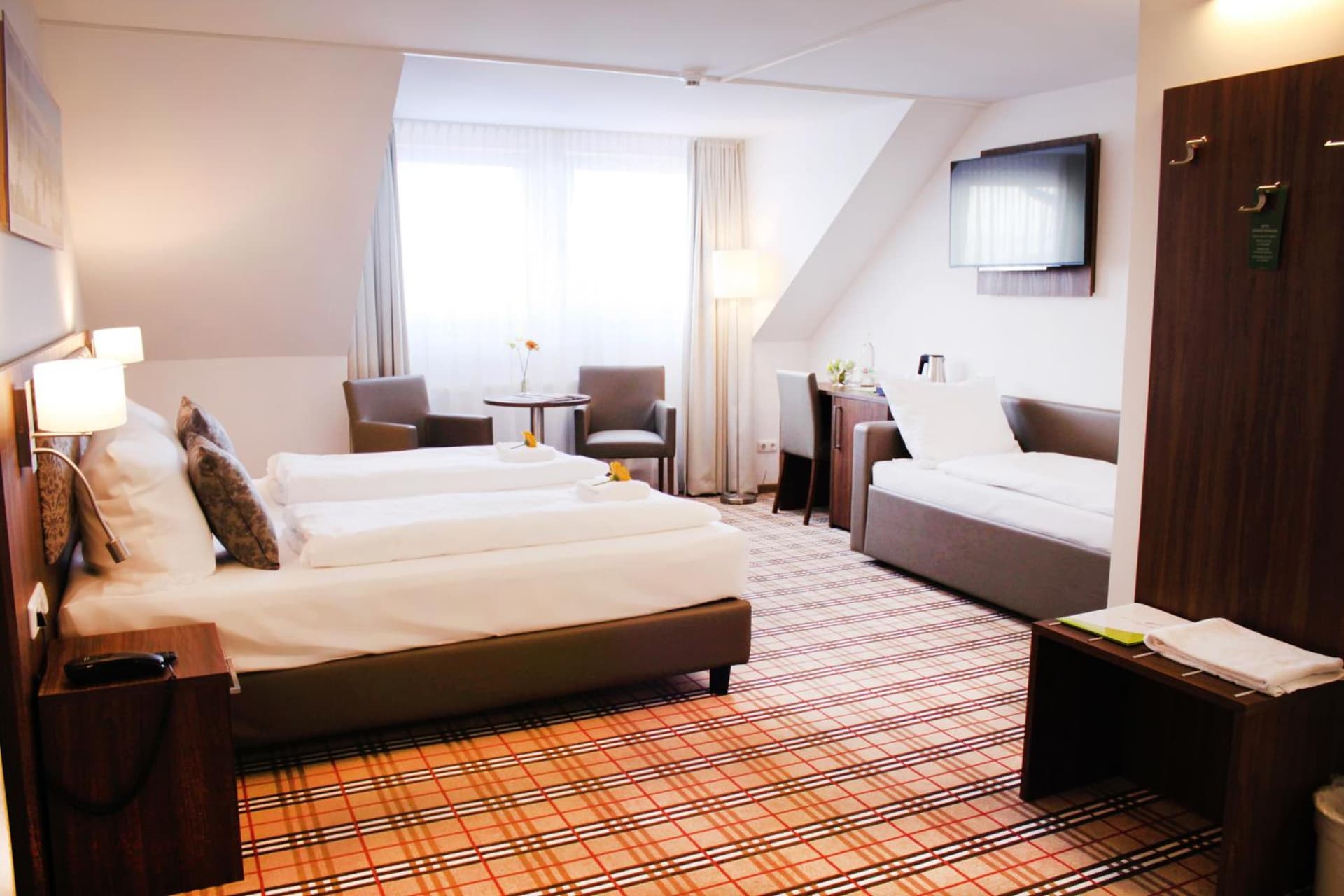 Anor Hotel & Conference Center Frankfurt Airport