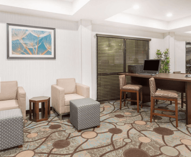 Wyndham Garden Greenville Airport