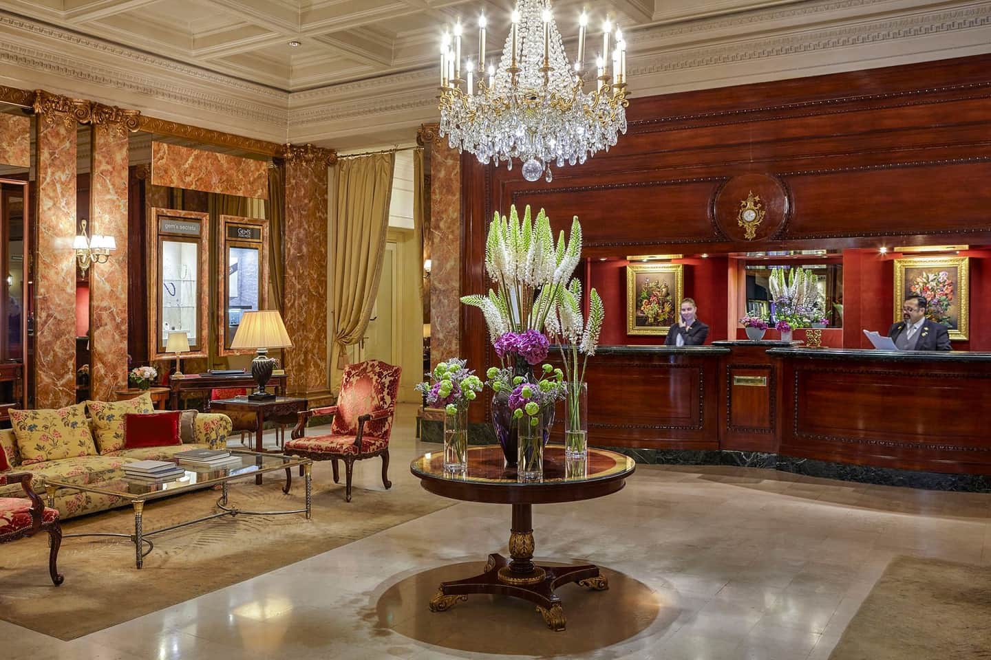 Hôtel Westminster