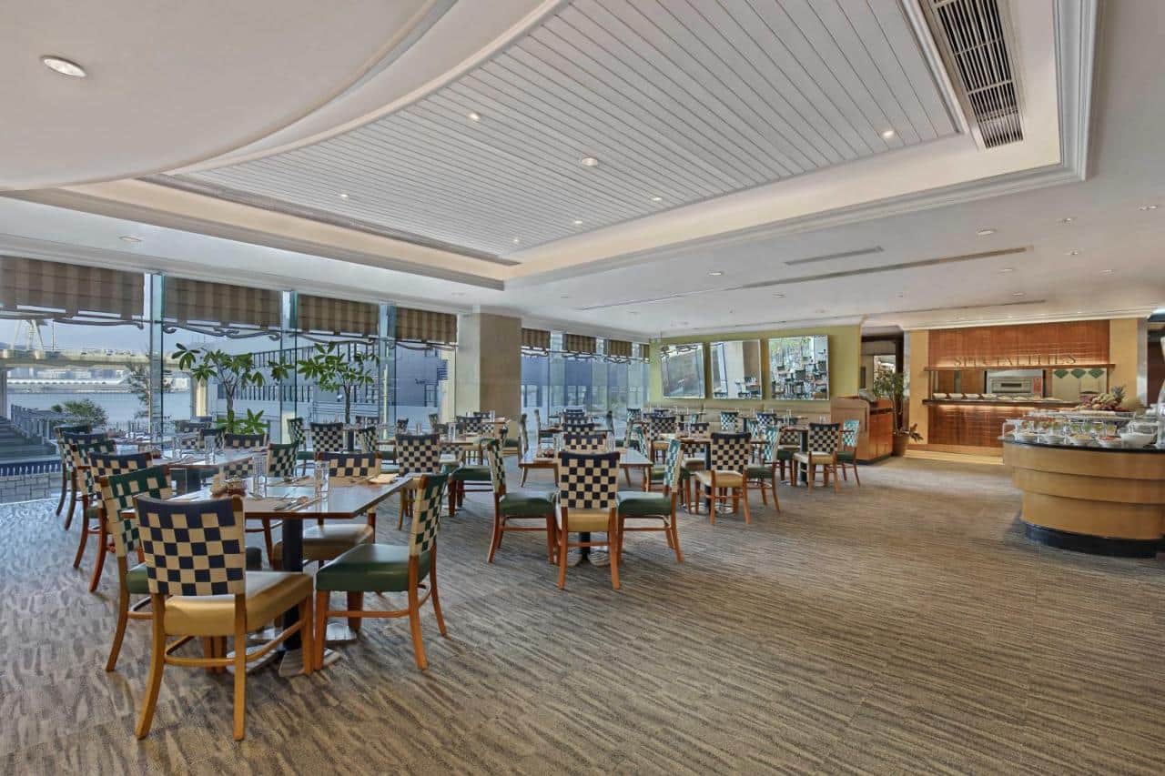 Harbour Plaza North Point