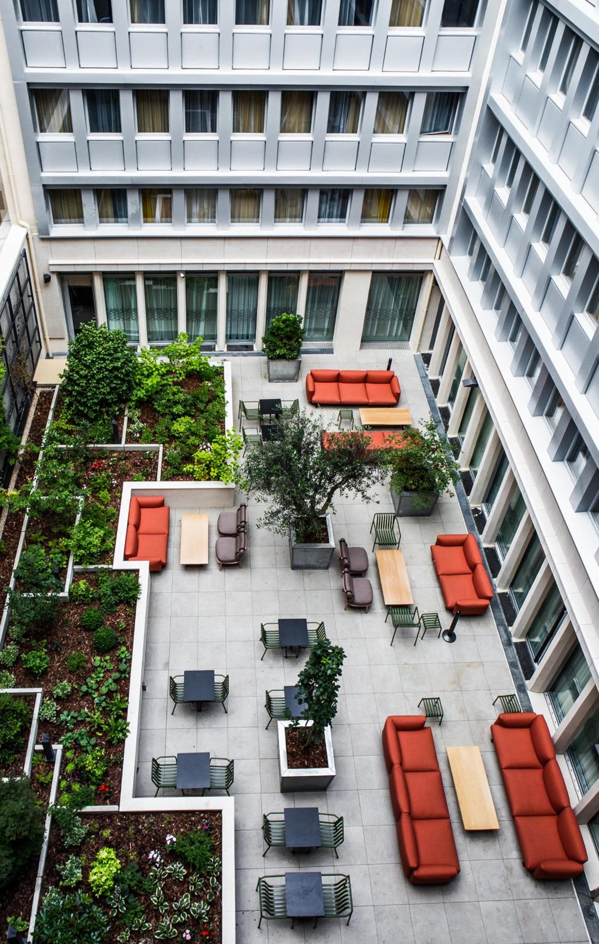 Hotel Mercure Paris 17 Batignolles