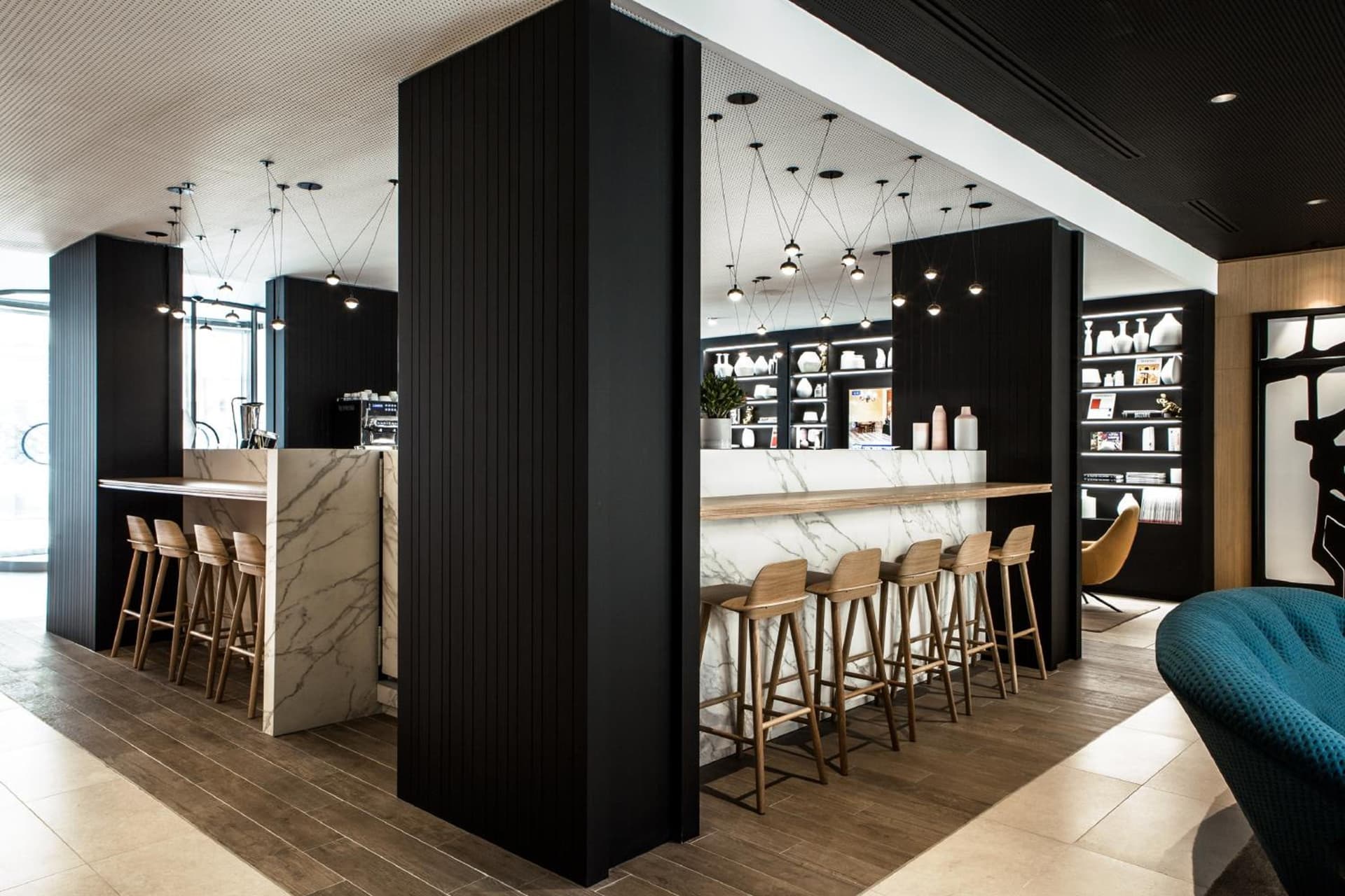 Hotel Mercure Paris 17 Batignolles
