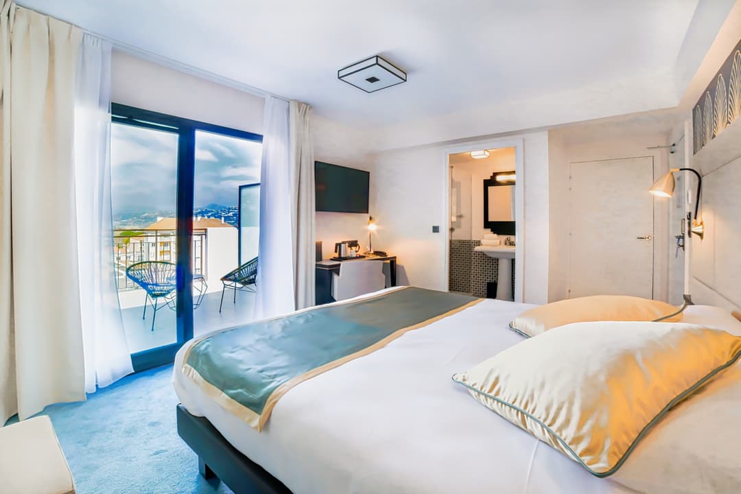 Best Western Hotel Journel Saint-Laurent-du-Var