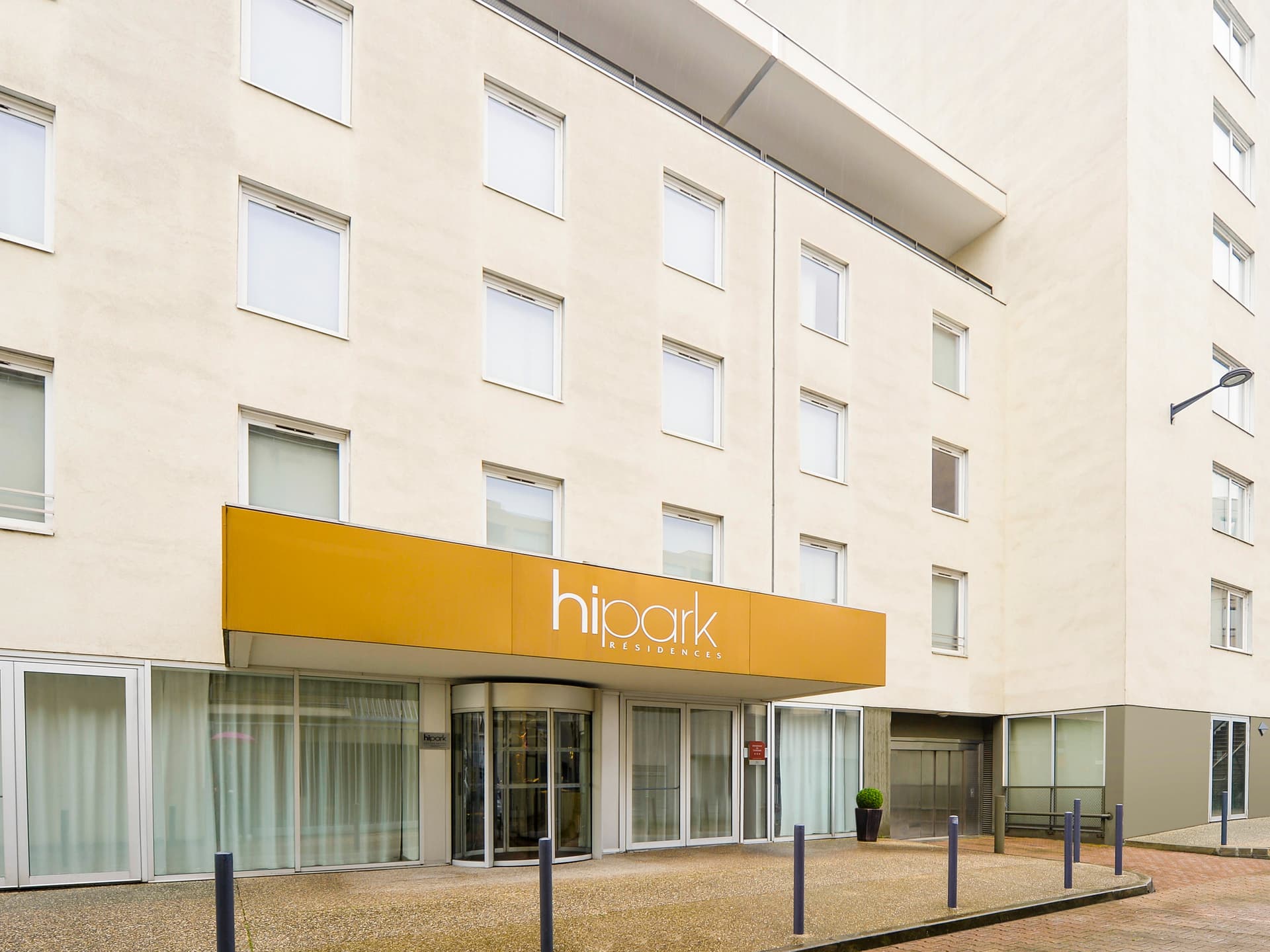 Aparthotel Adagio Grenoble Centre
