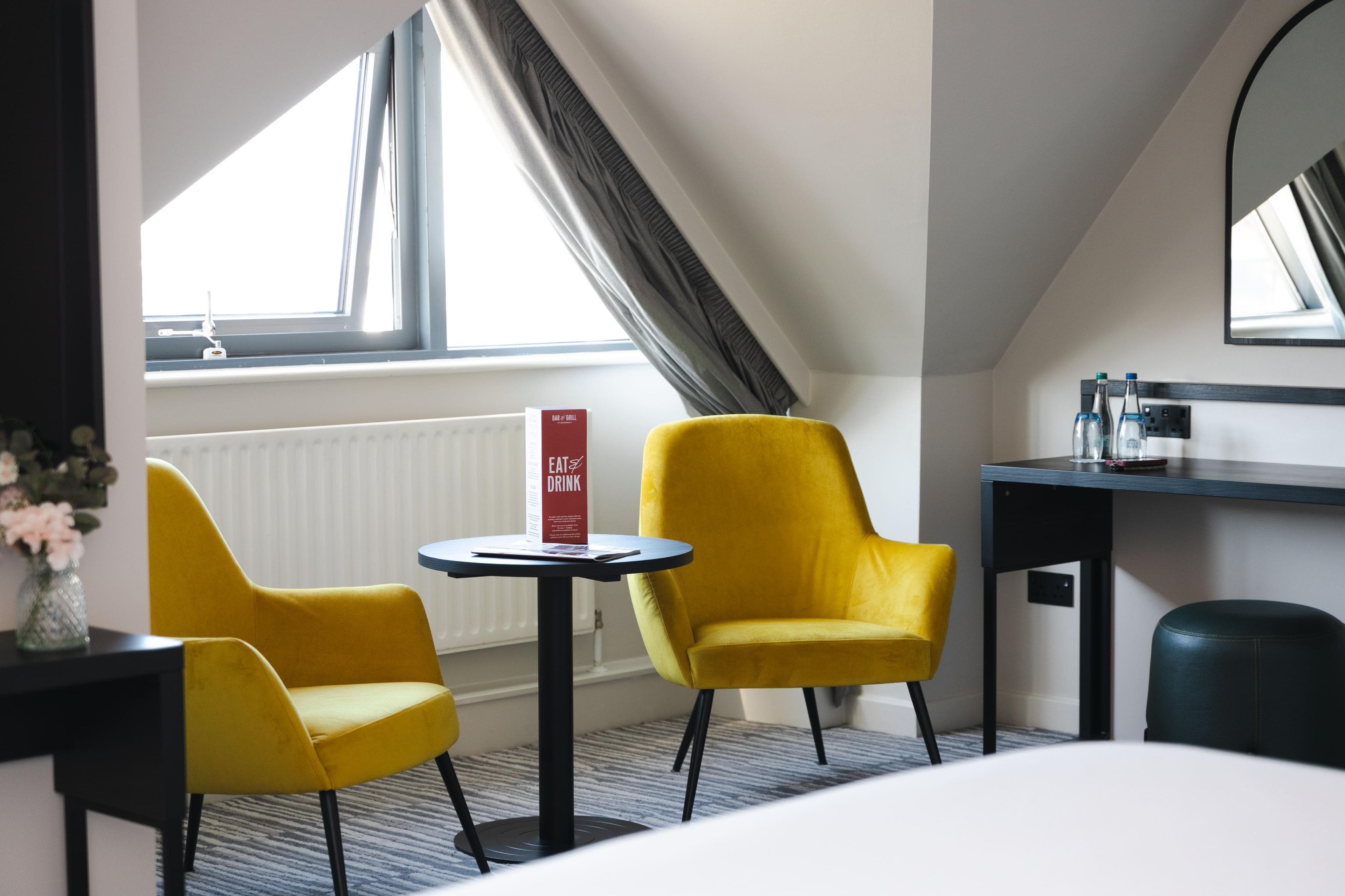 Leonardo Hotel Dublin Christchurch