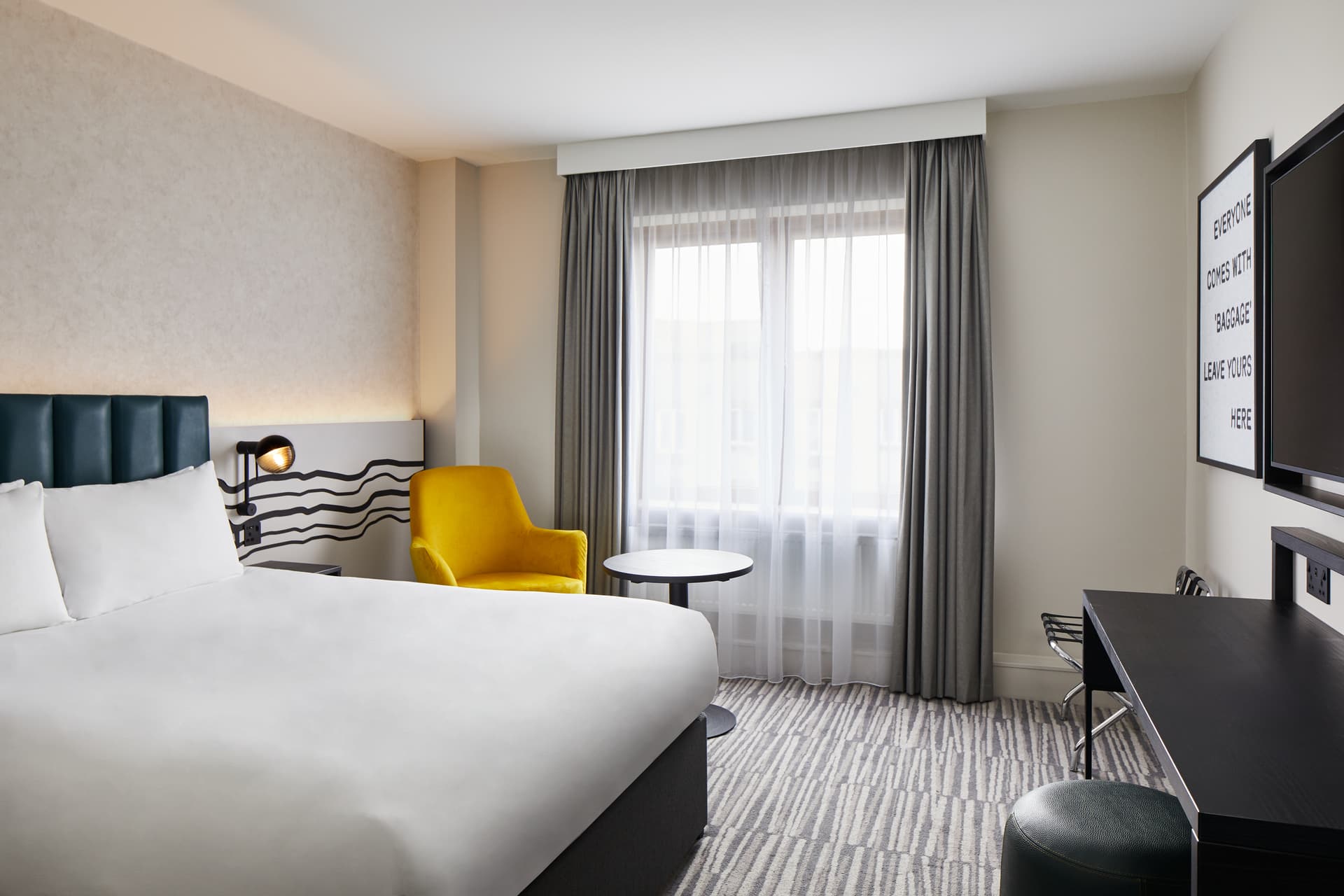 Leonardo Hotel Dublin Christchurch