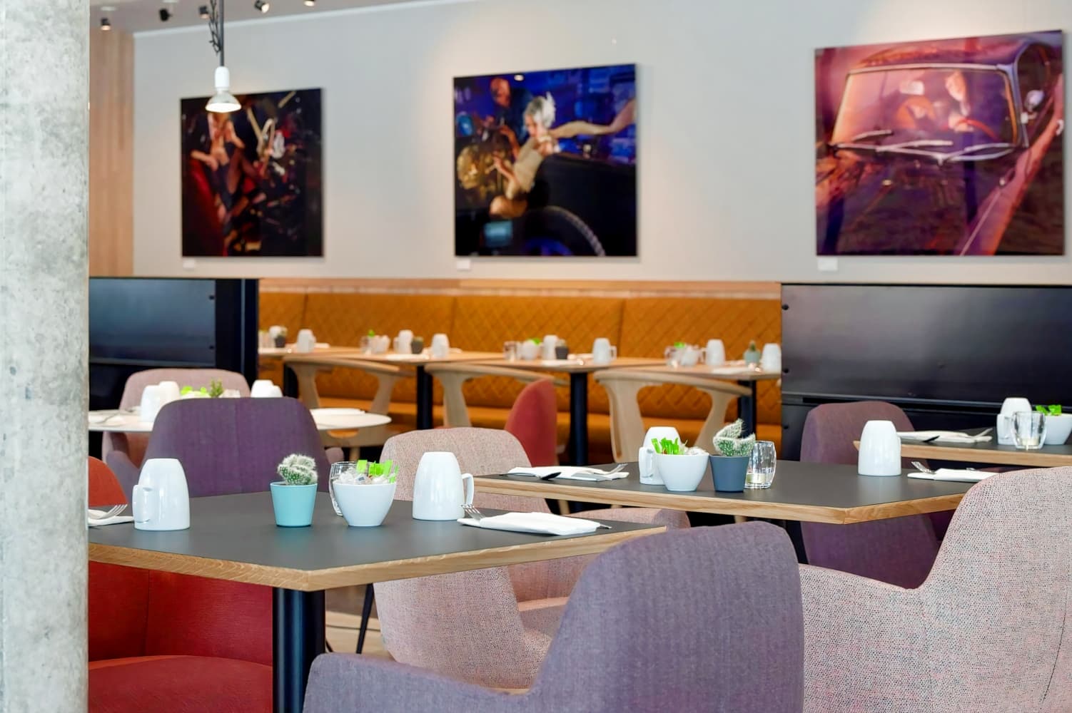 Martin's Louvain La Neuve