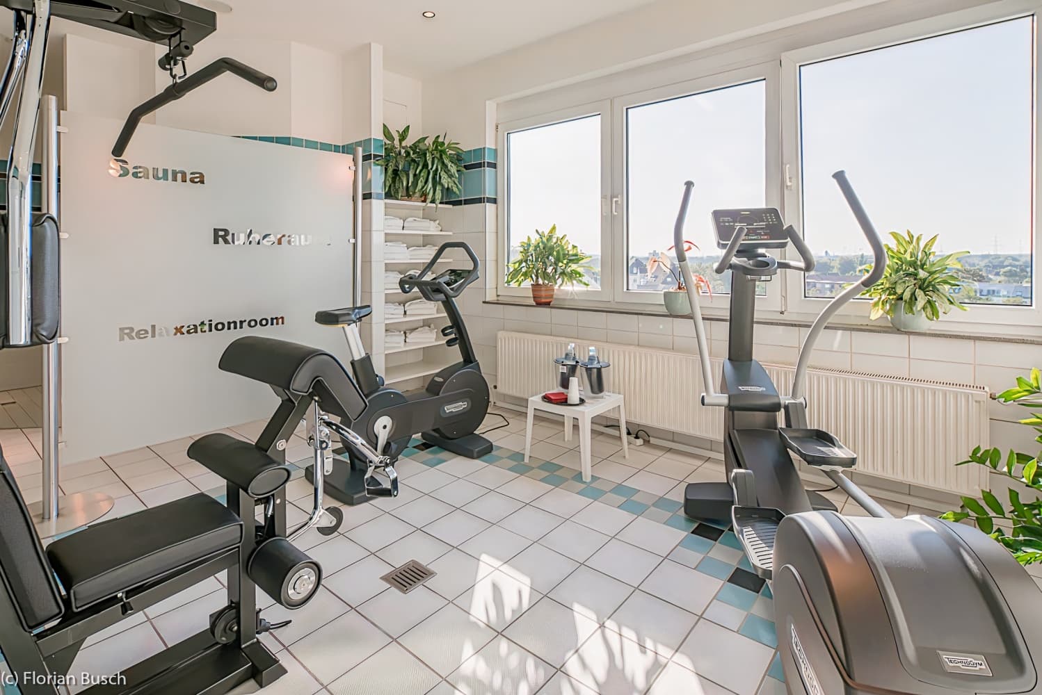 Best Western Hotel im Forum Mülheim