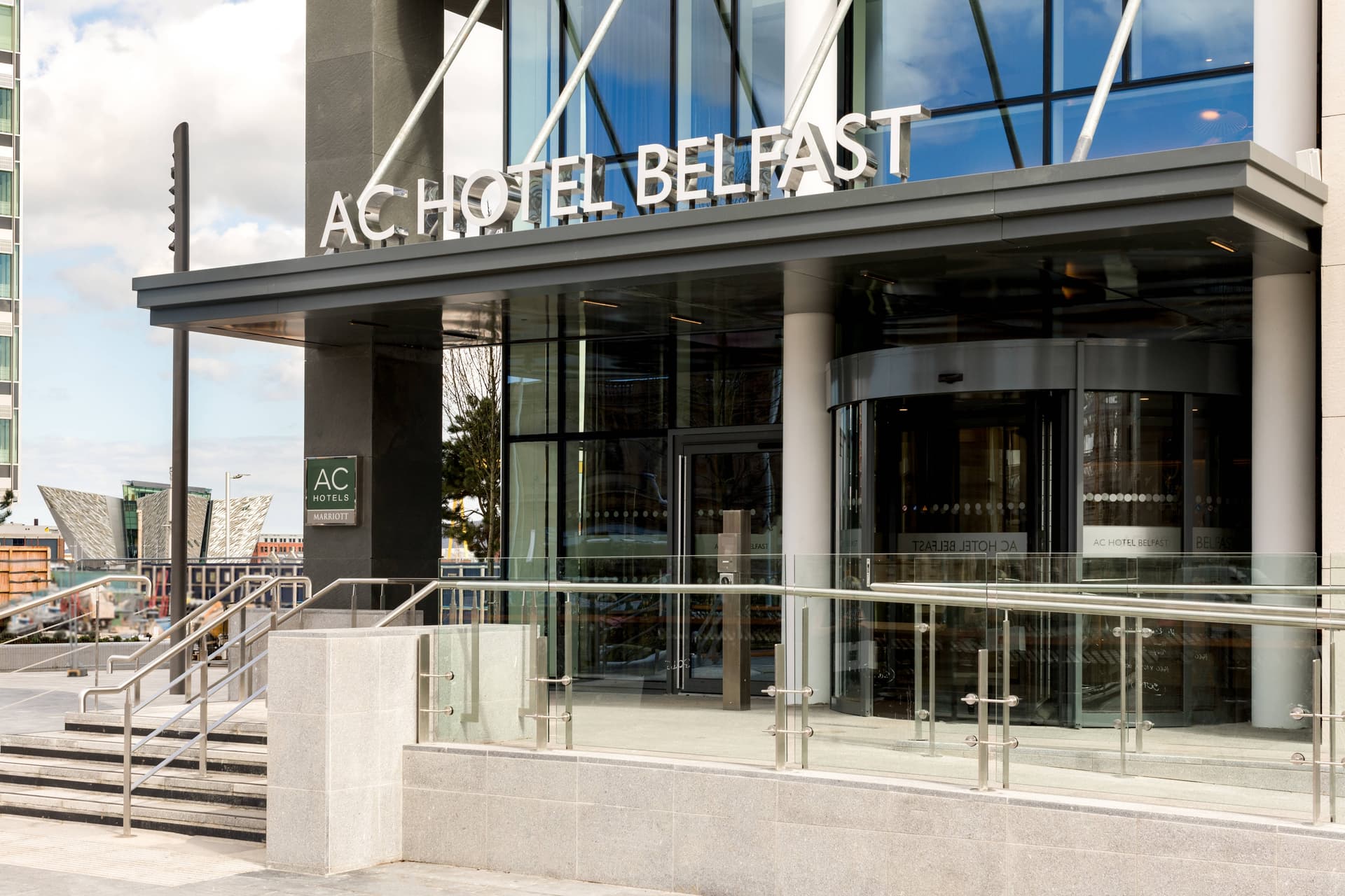 AC Hotel by Marriott Belfast
