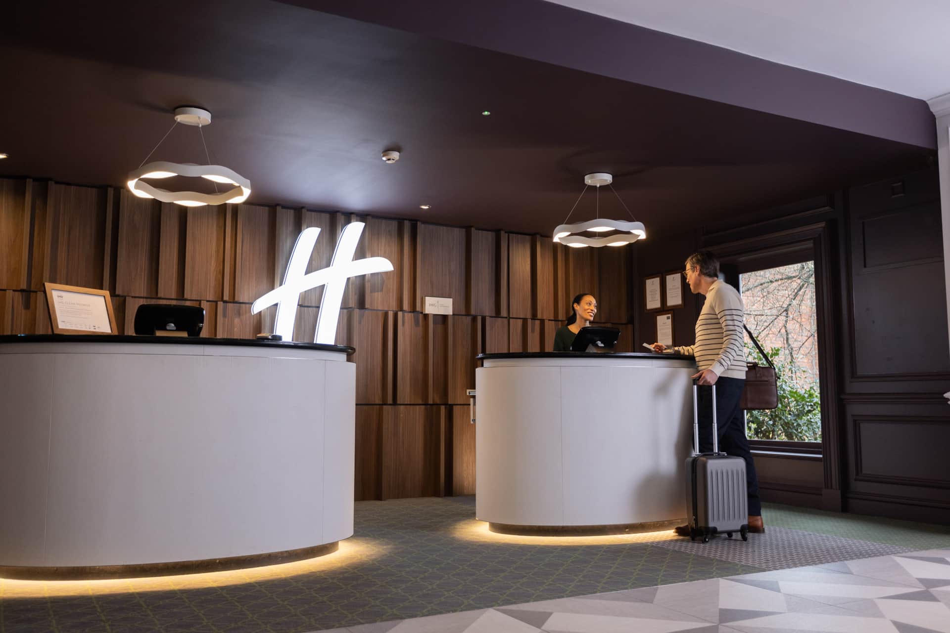 Holiday Inn Guildford, an IHG Hotel