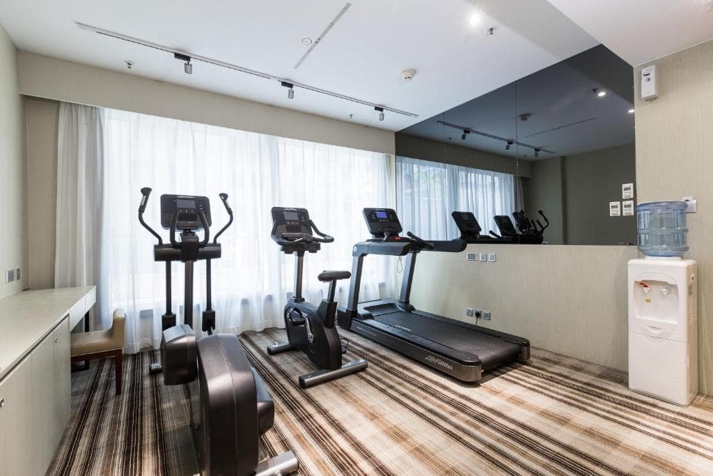 Eco Tree Hotel Causeway Bay