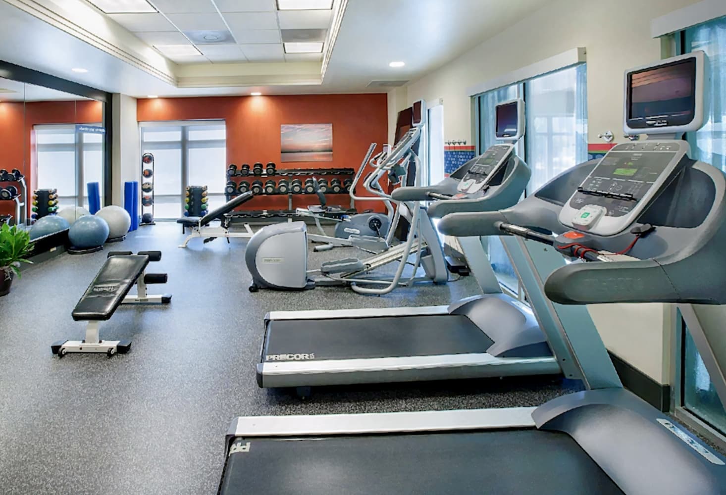 Hampton Inn Washington Downtown Convention Center