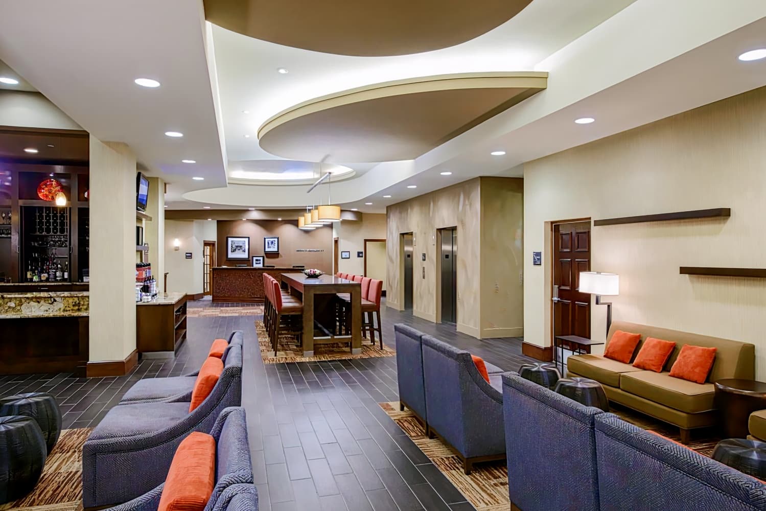 Hampton Inn Washington Downtown Convention Center