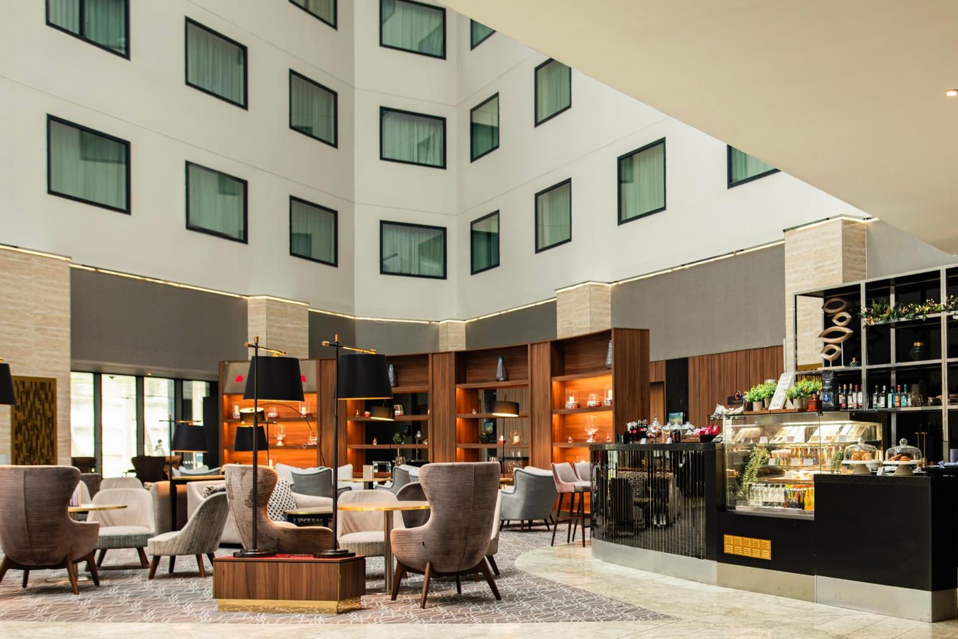 Crowne Plaza London Heathrow T4, an IHG Hotel