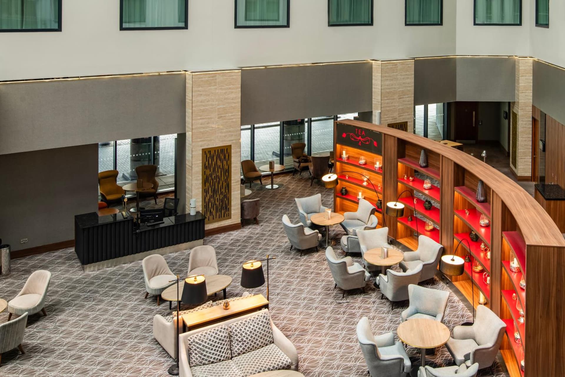 Crowne Plaza London Heathrow T4, an IHG Hotel
