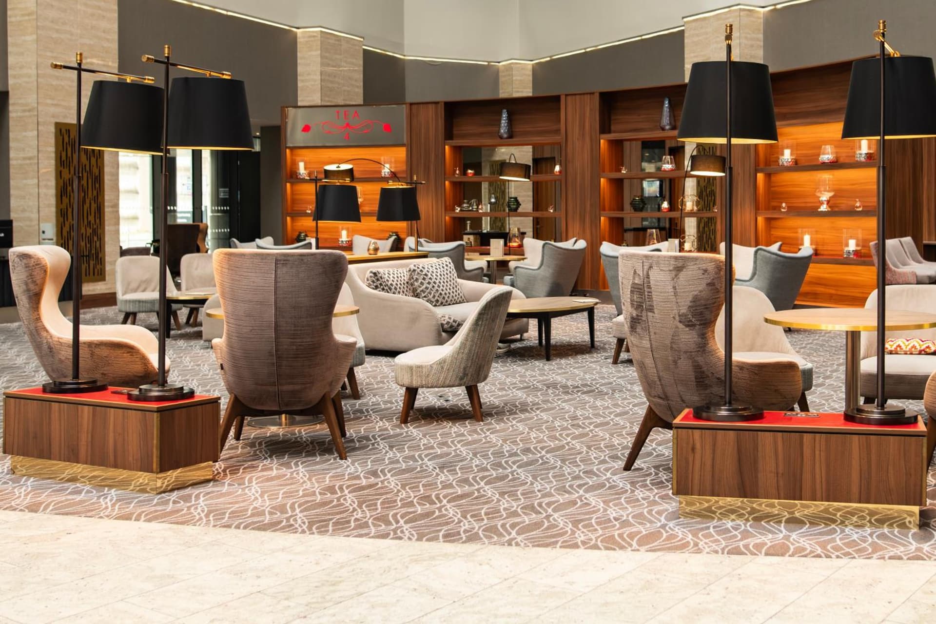 Crowne Plaza London Heathrow T4, an IHG Hotel