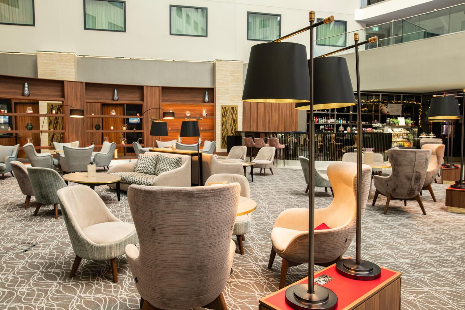 Crowne Plaza London Heathrow T4, an IHG Hotel