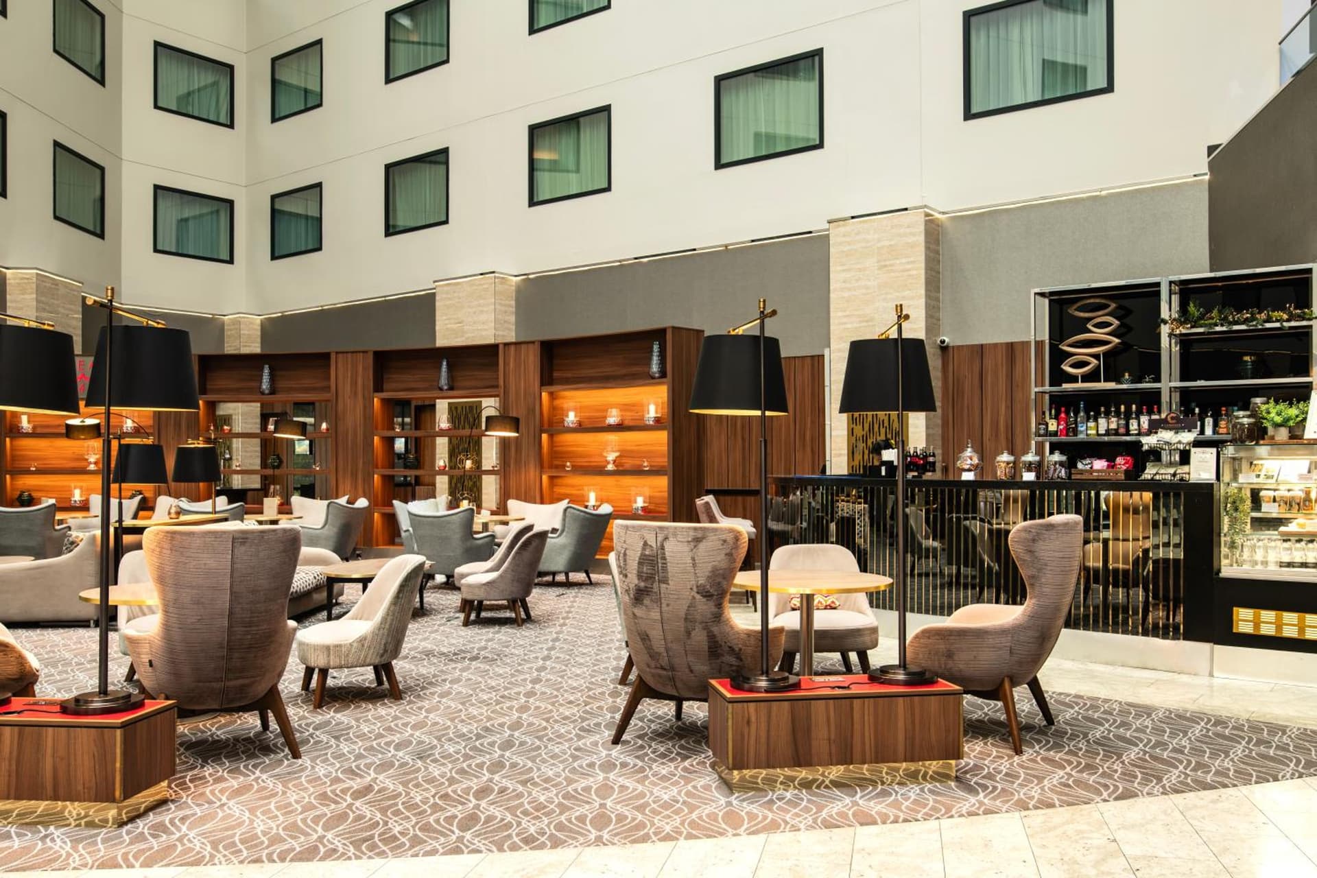 Crowne Plaza London Heathrow T4, an IHG Hotel