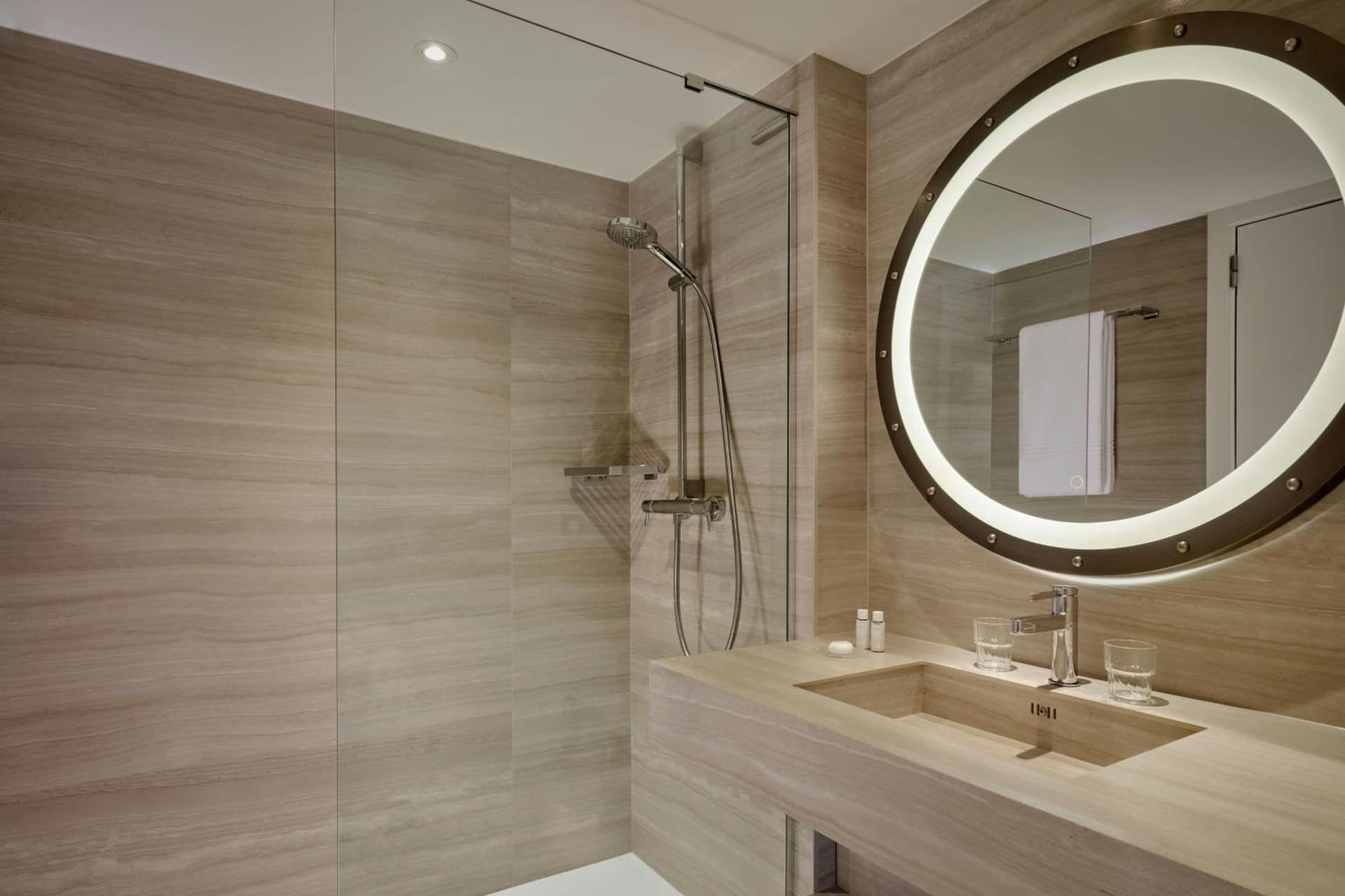 Ghent Marriott Hotel