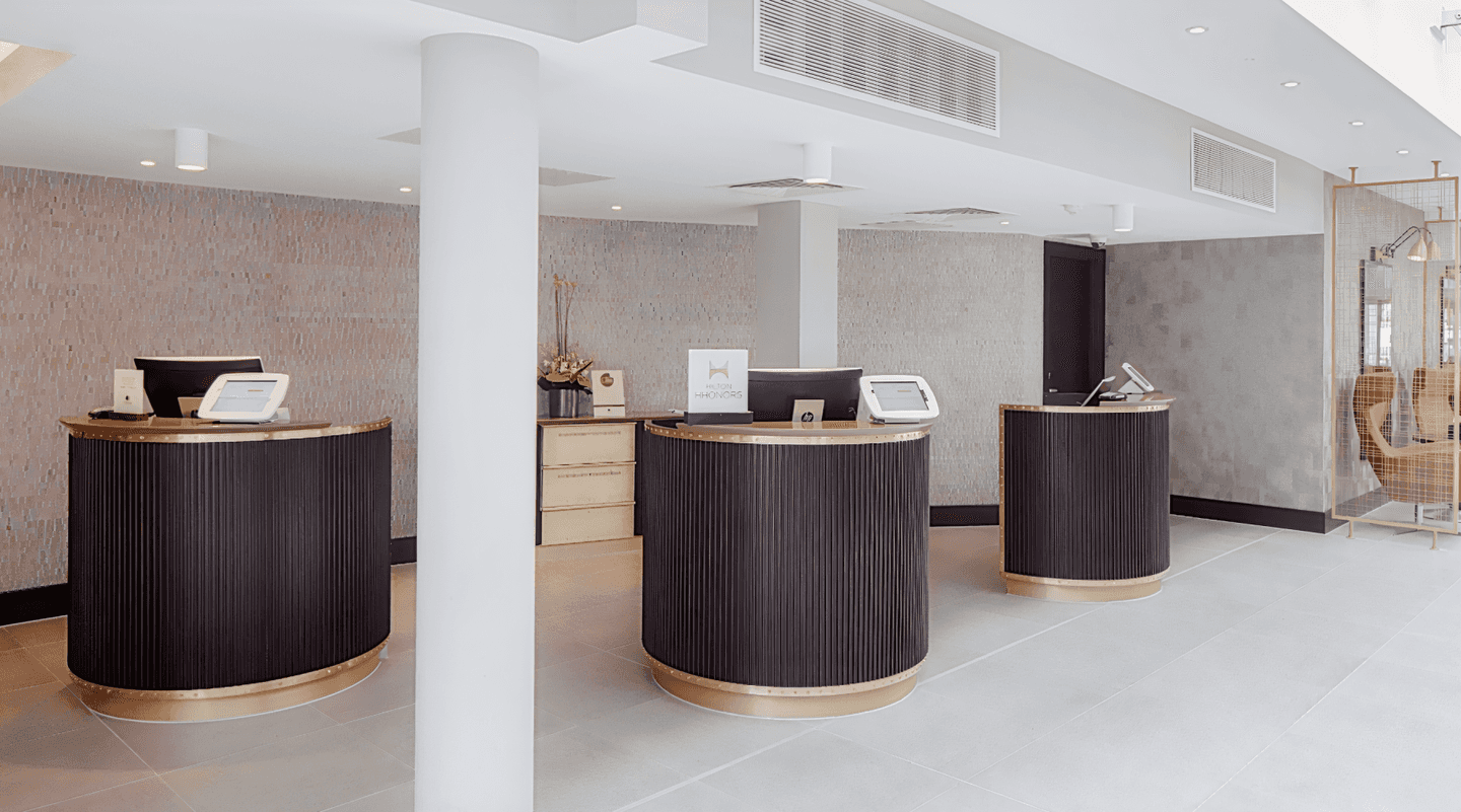 Doubletree by Hilton London Heathrow