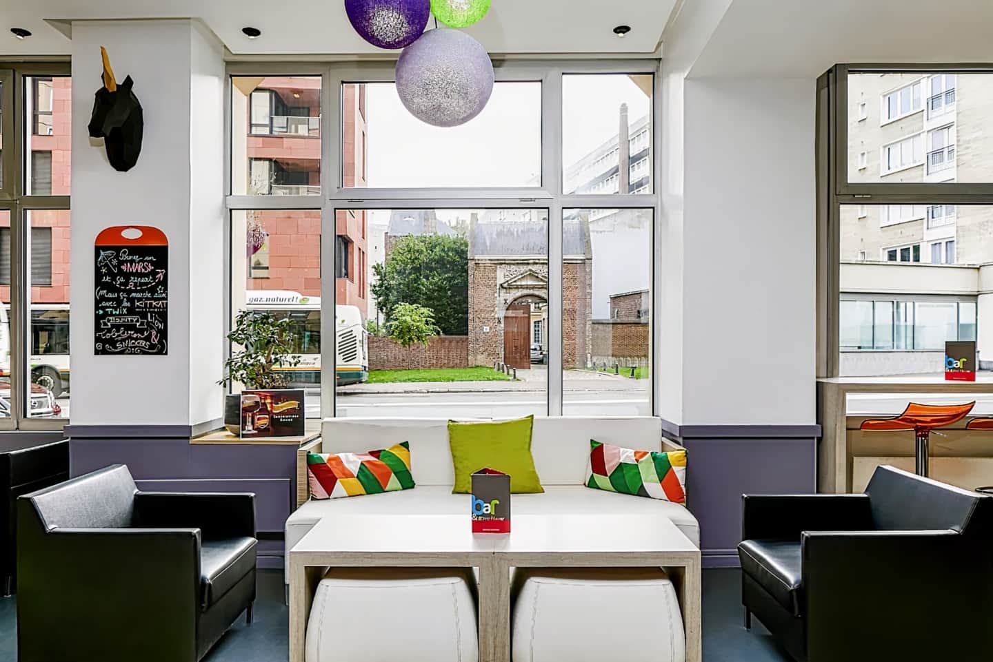 ibis Styles Lille Centre Gare Beffroi