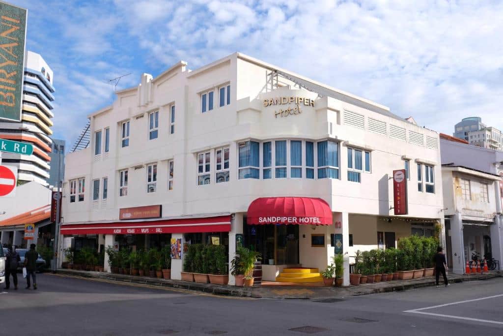Sandpiper Hotel Singapore