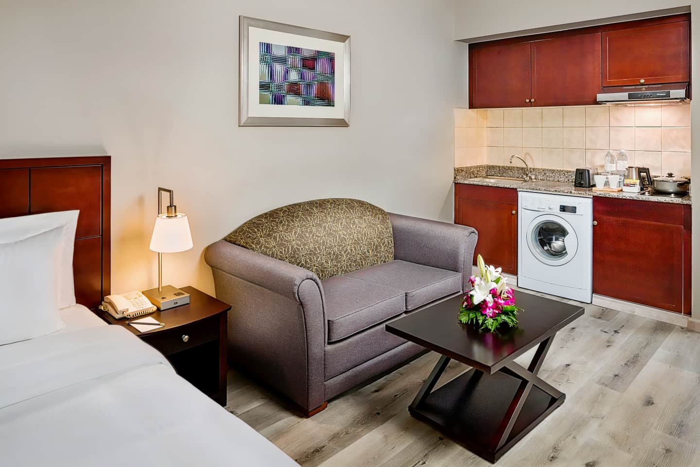 Savoy Crest Hotel Apartments