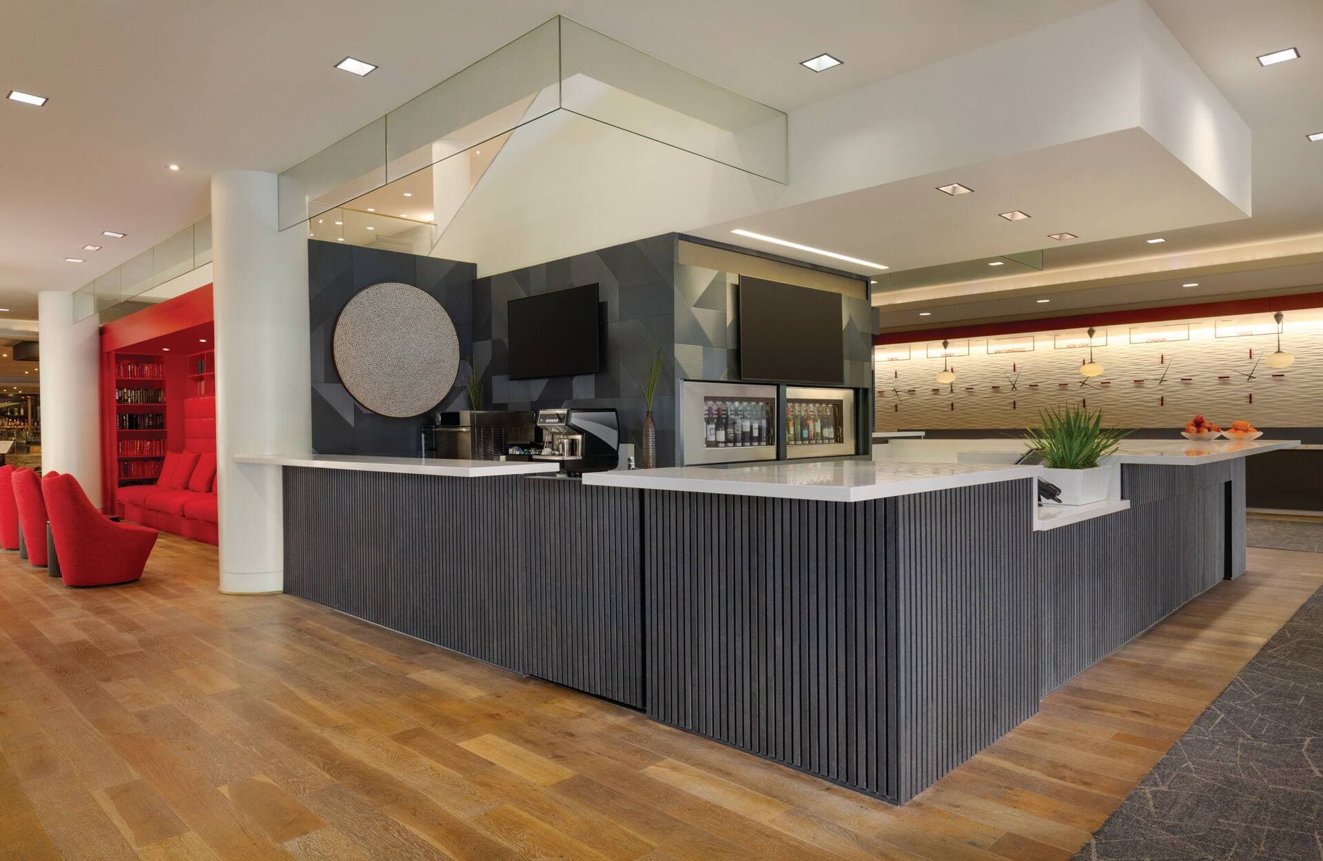 Hilton San Francisco Financial District