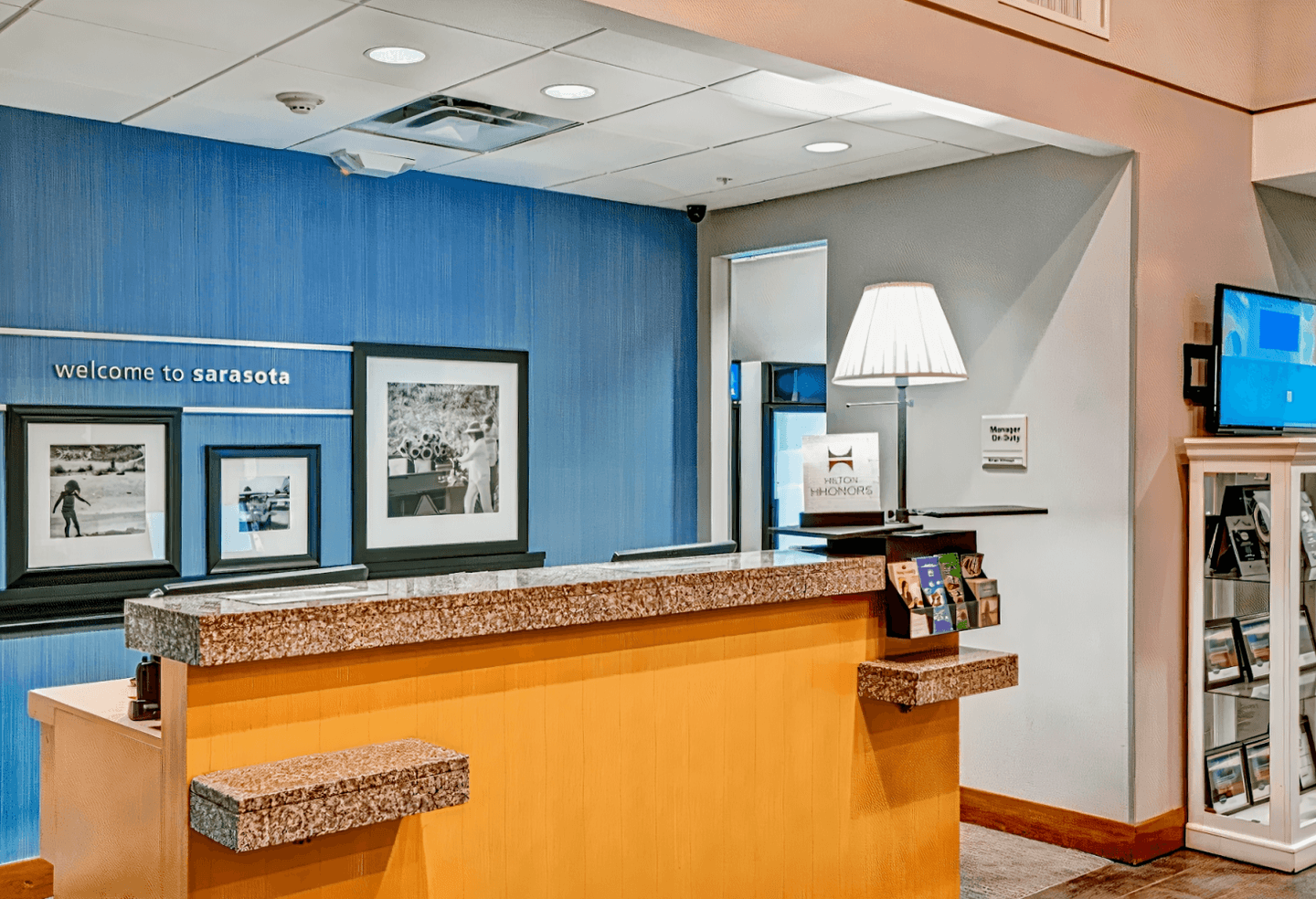 Hampton Inn & Suites Sarasota / Bradenton-Airport
