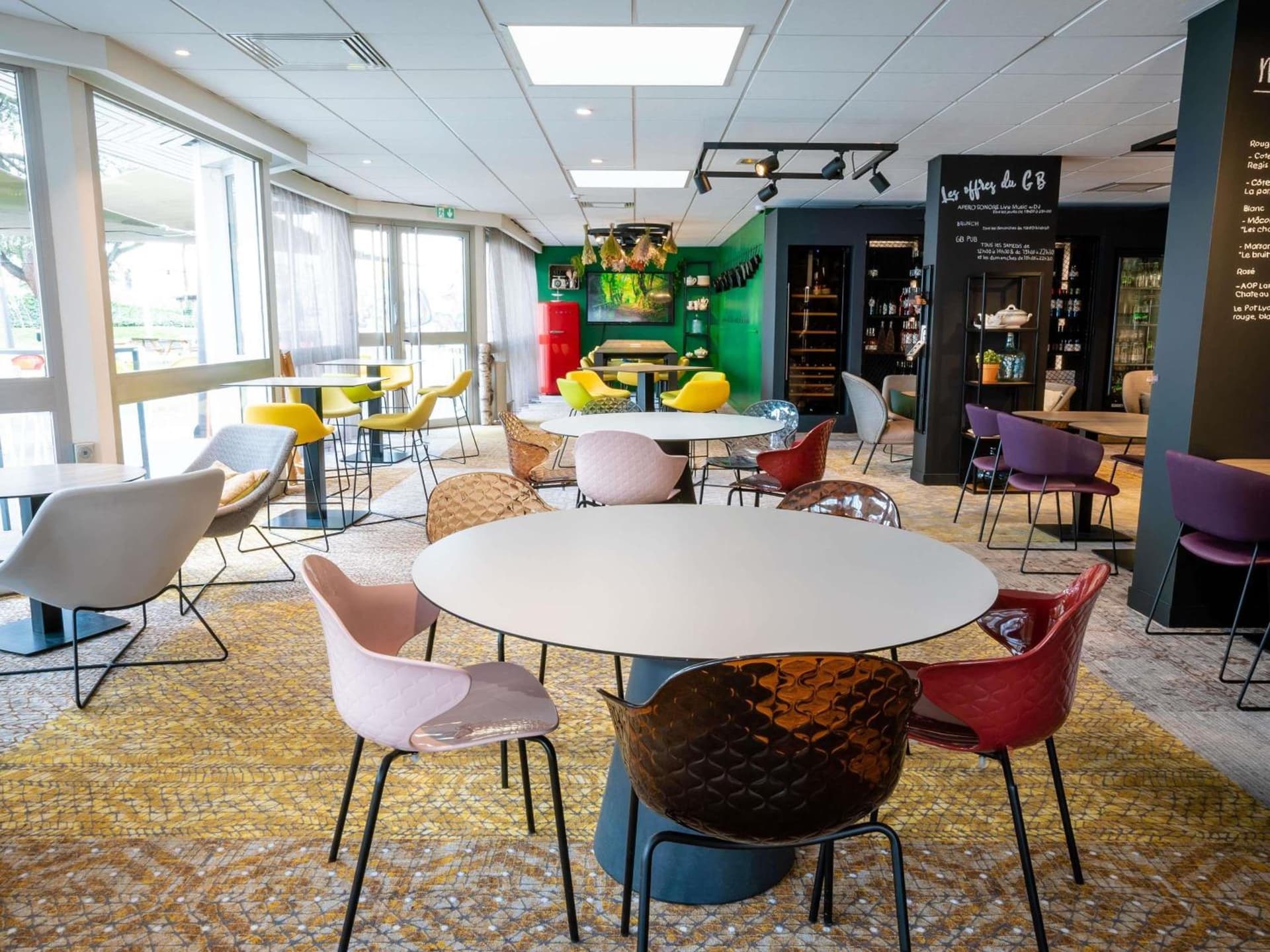 ibis Styles Lyon Bron Eurexpo