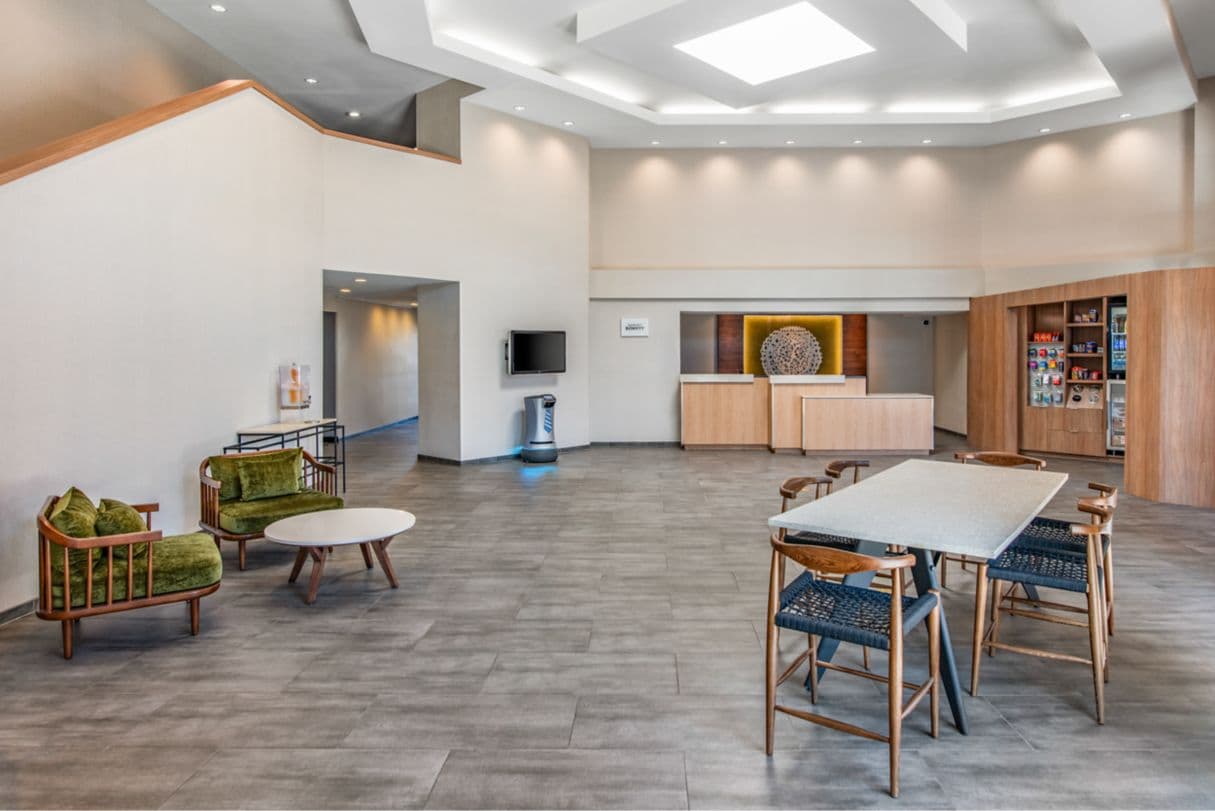 Fairfield Inn and Suites by Marriott San Jose Airport