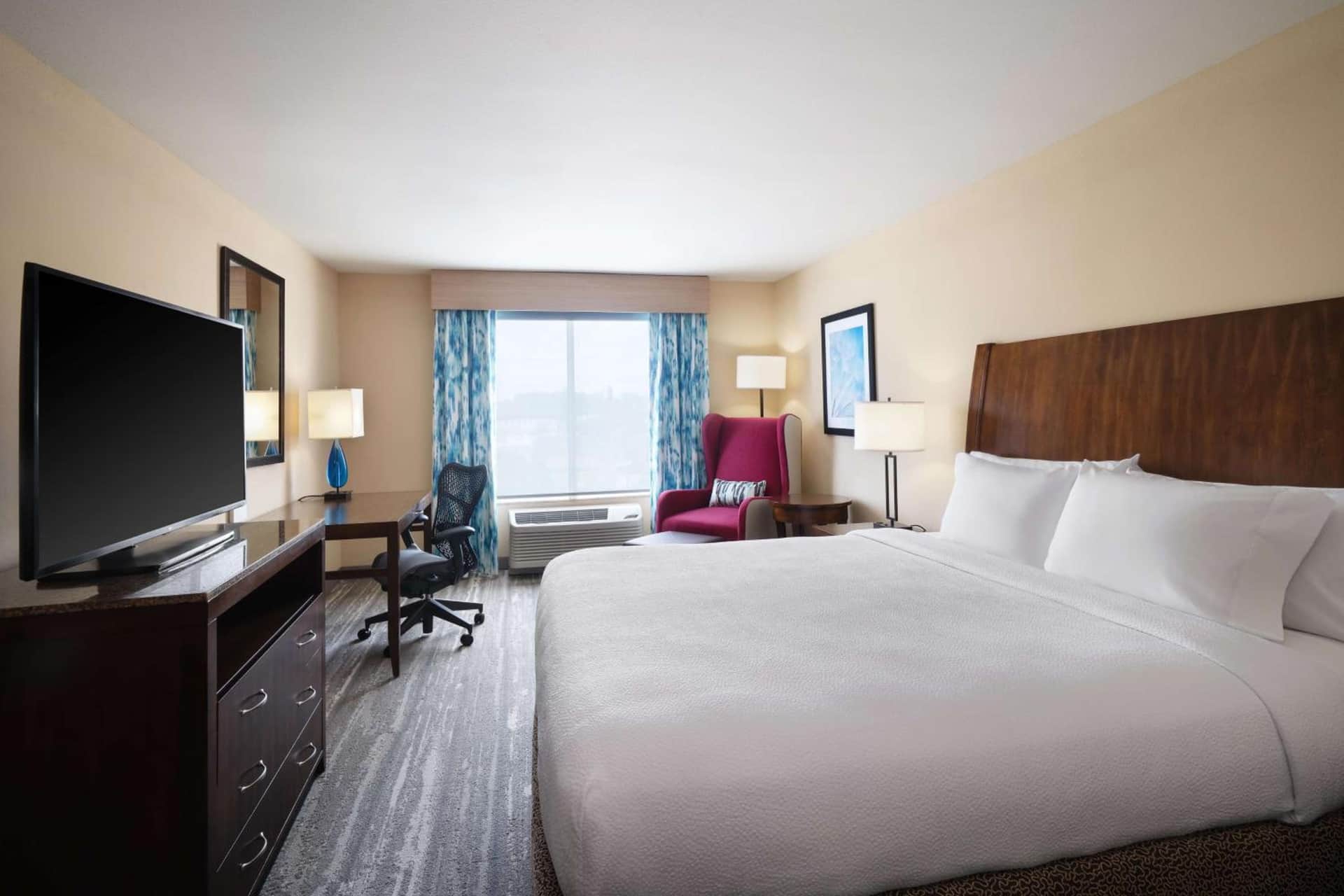 Hilton Garden Inn Houston/Bush Intercontinental Airport