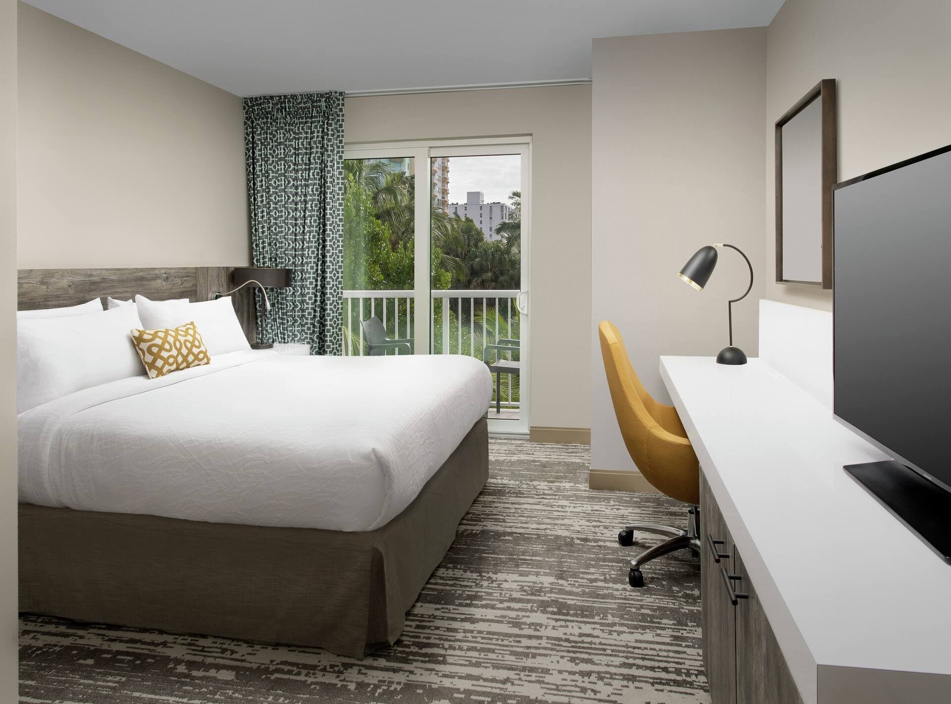 Hilton Garden Inn Miami Brickell South