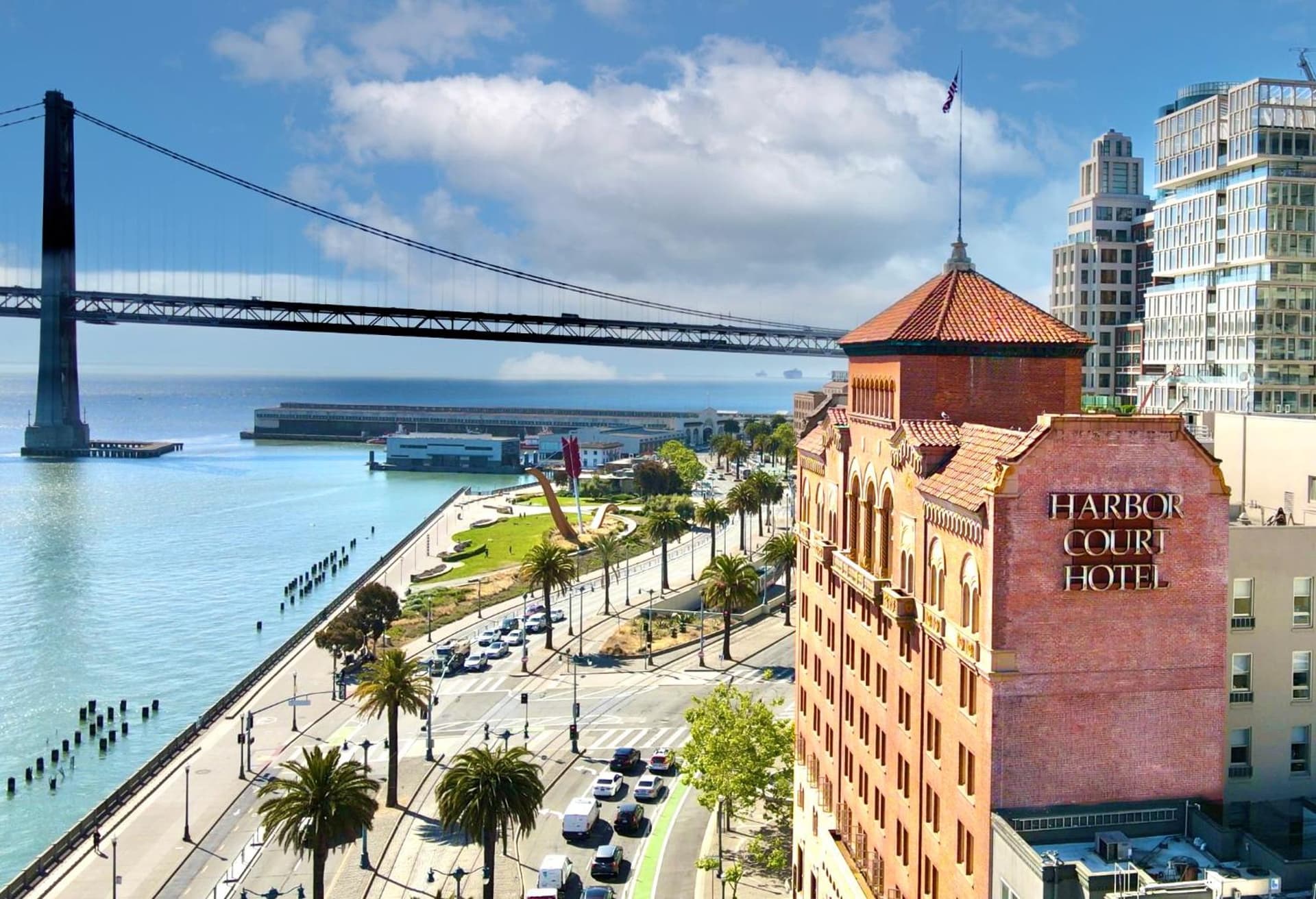 Harbor Court Hotel San Francisco