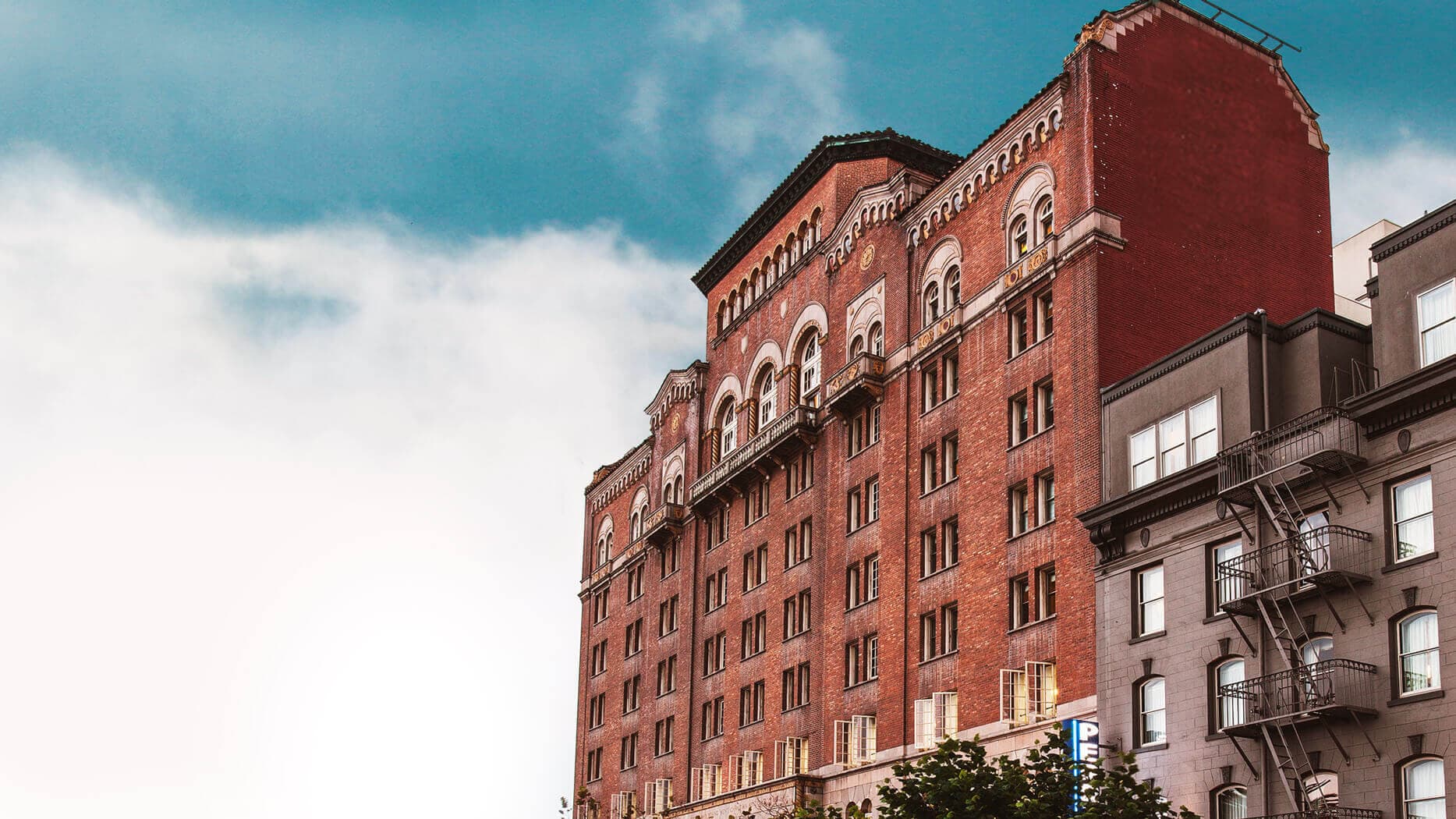 Harbor Court Hotel San Francisco