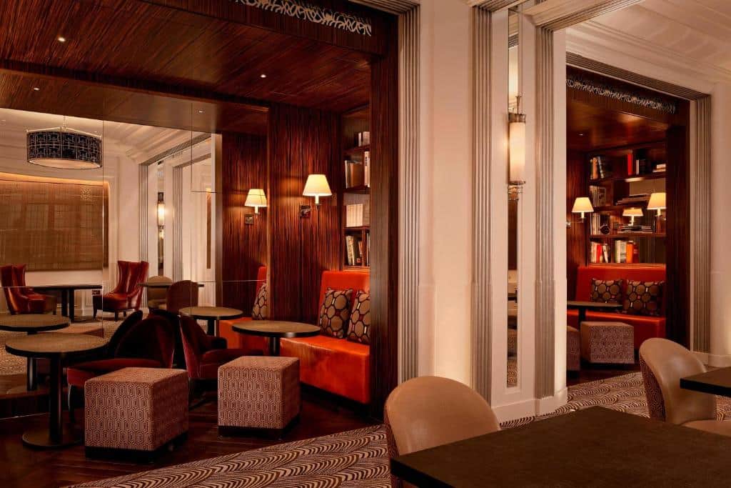 Sheraton Grand London Park Lane