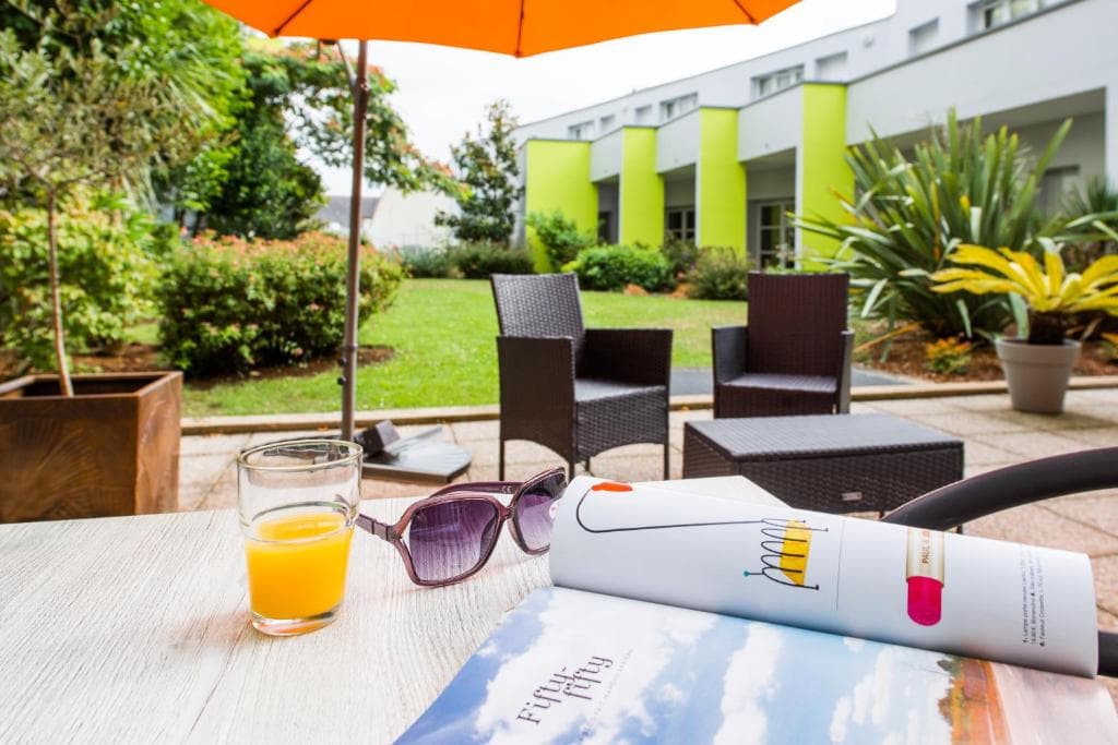 Comfort Aparthotel Saint-Nazaire Les Portes de l'Ocean