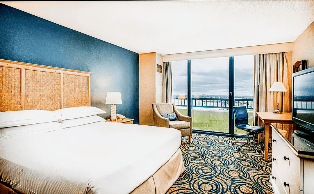 Hilton Daytona Beach Oceanfront