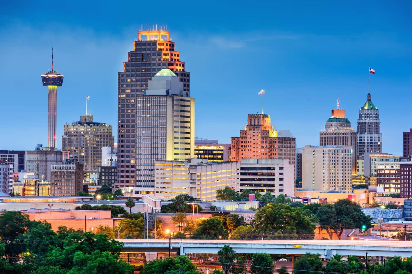 Residence Inn by Marriott San Antonio Downtown Market Square