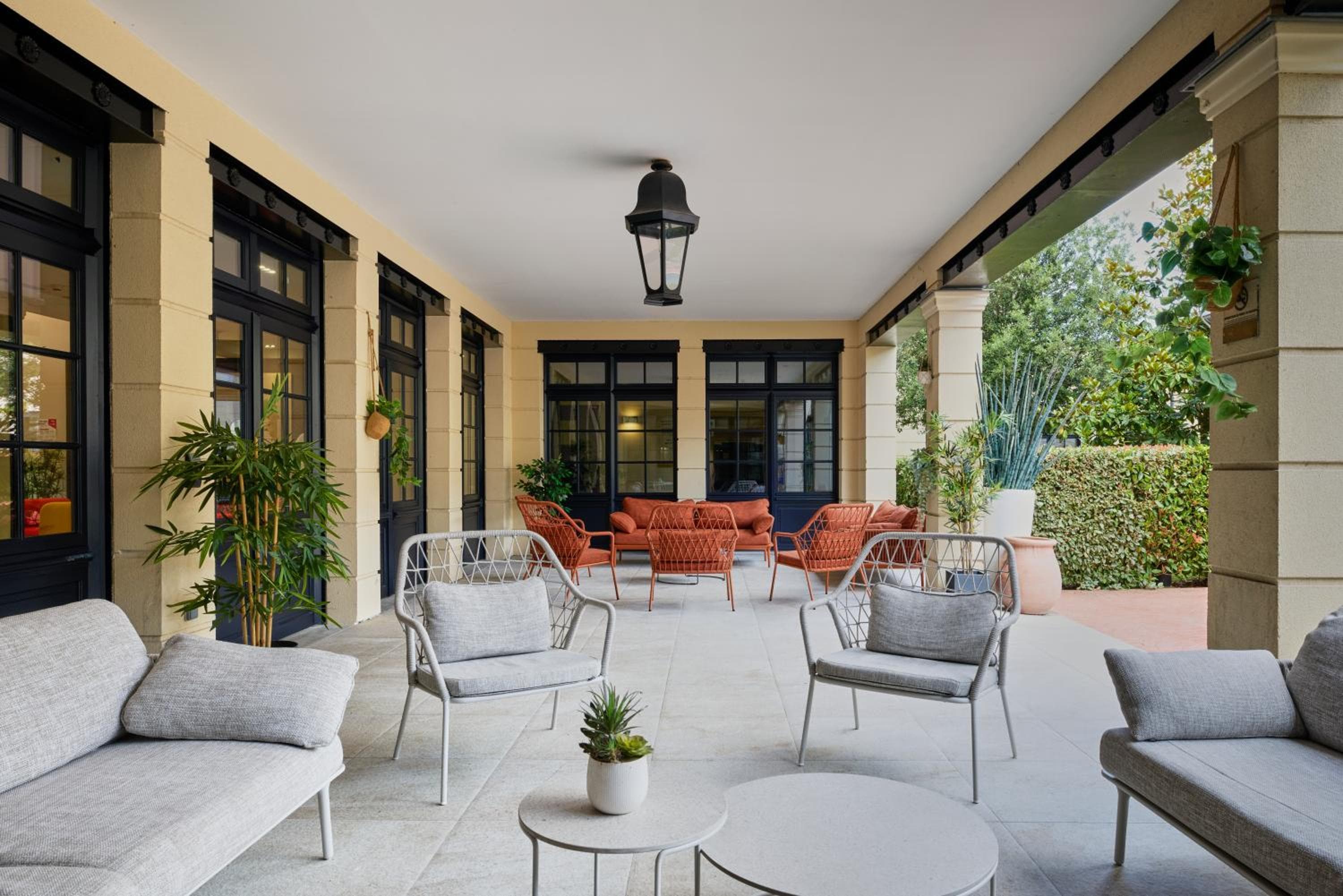 Aparthotel Adagio Serris Val d'Europe