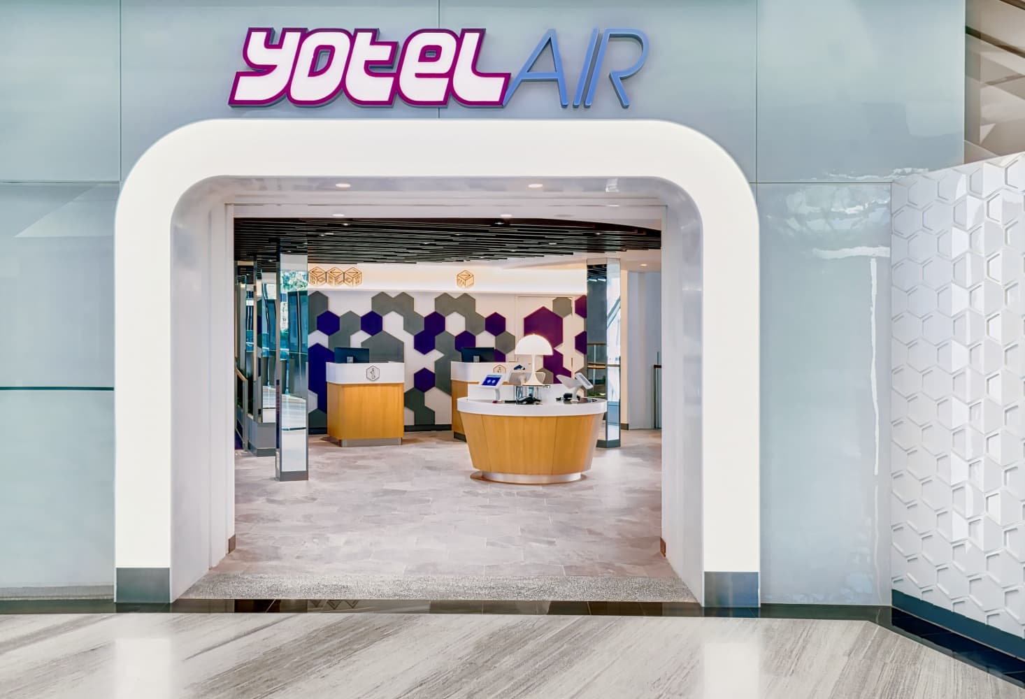 YOTELAIR Singapore Changi