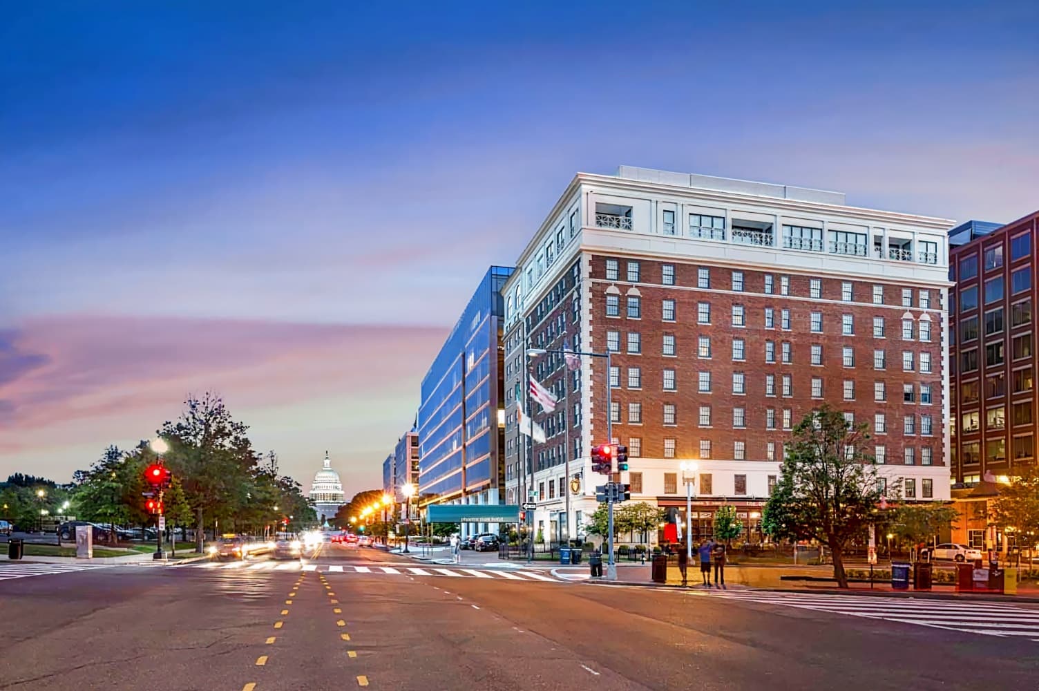 Phoenix Park Hotel