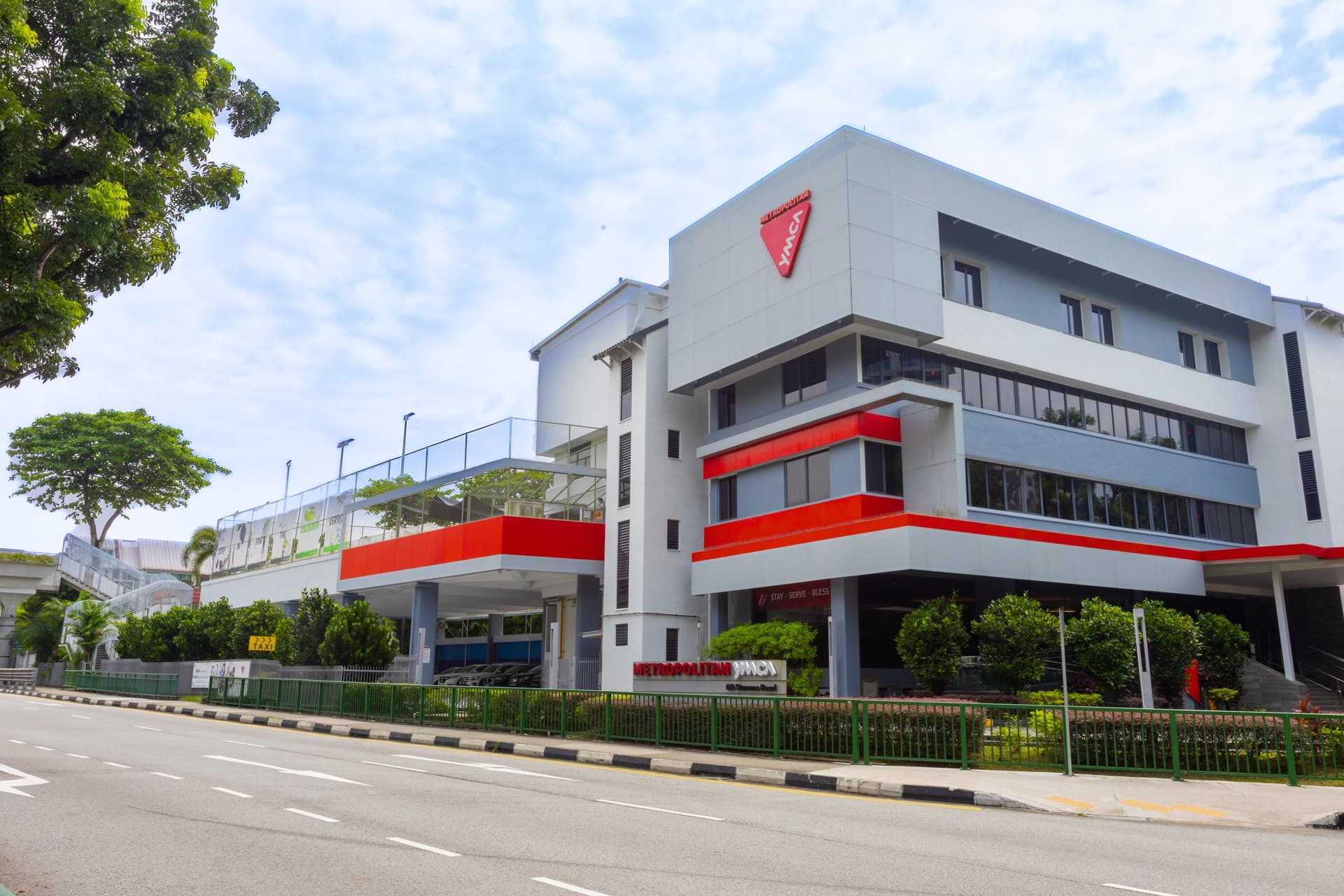 Metropolitan YMCA Singapore