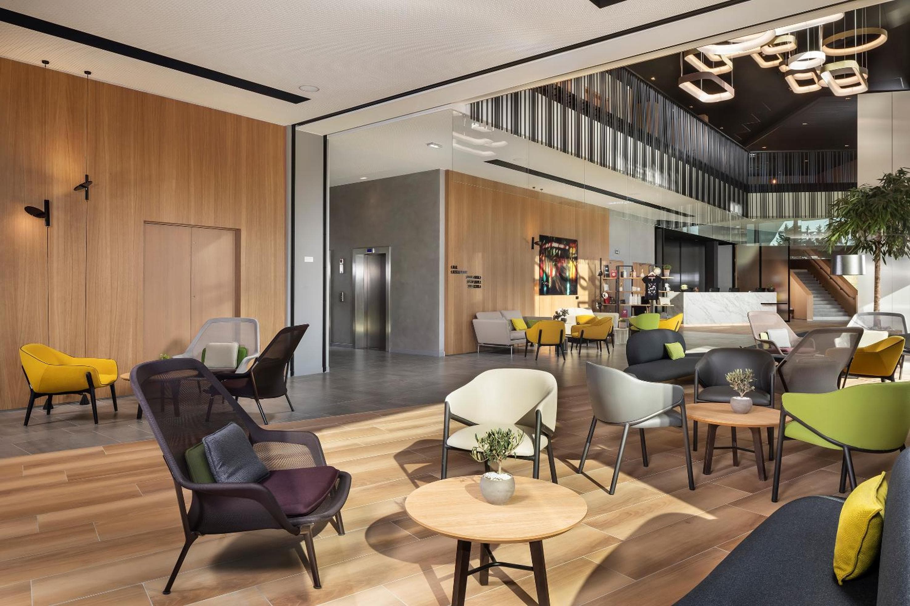 Innside by Melia Paris Charles de Gaulle Airport