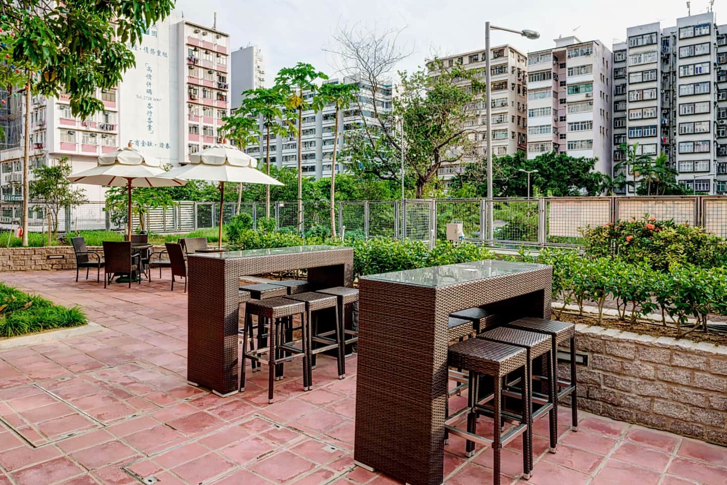 YHA Mei Ho House
