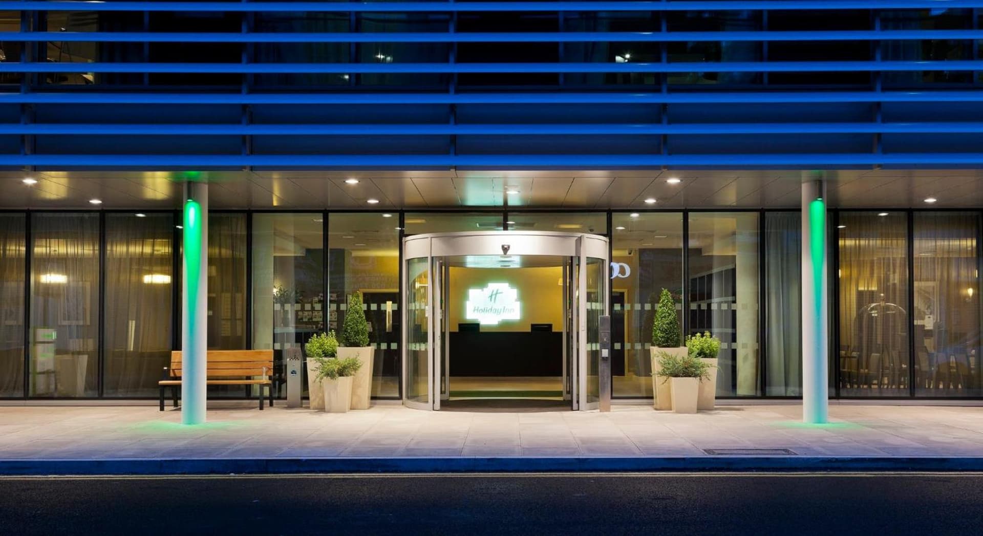 Holiday Inn London - Whitechapel, an IHG Hotel