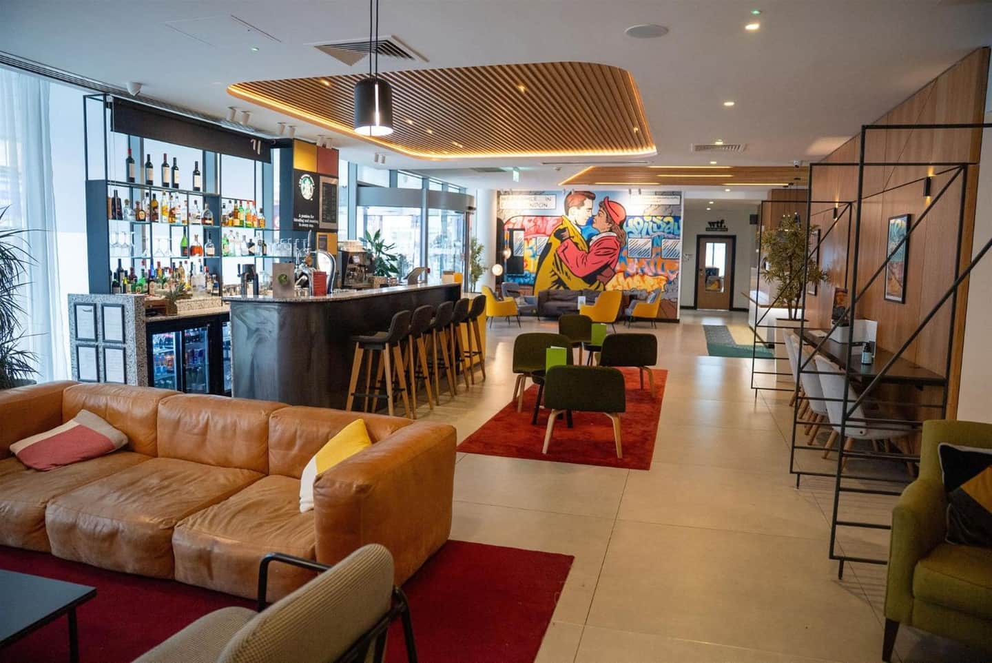 Holiday Inn London - Whitechapel, an IHG Hotel